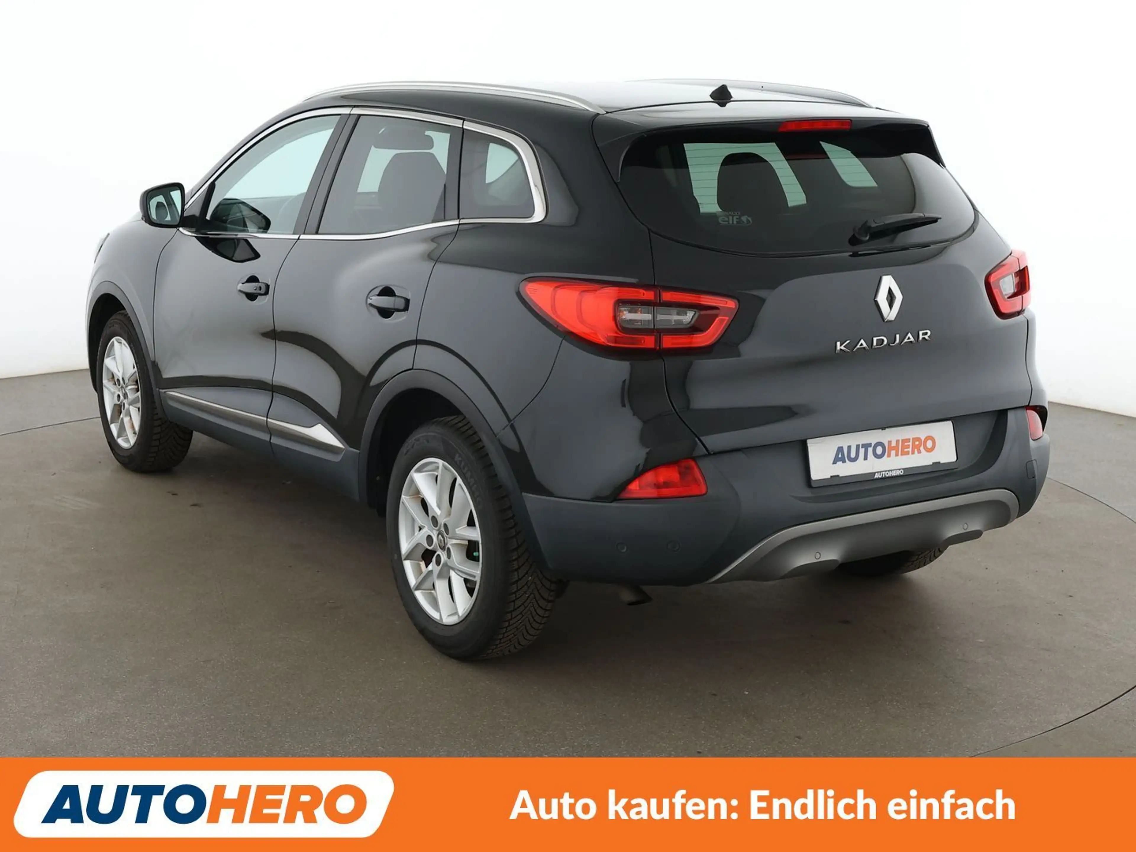 Renault Kadjar 1.2 TCe Energy XMOD*NAVI*TEMPO*PDC*LIM*ALU* — photo 4