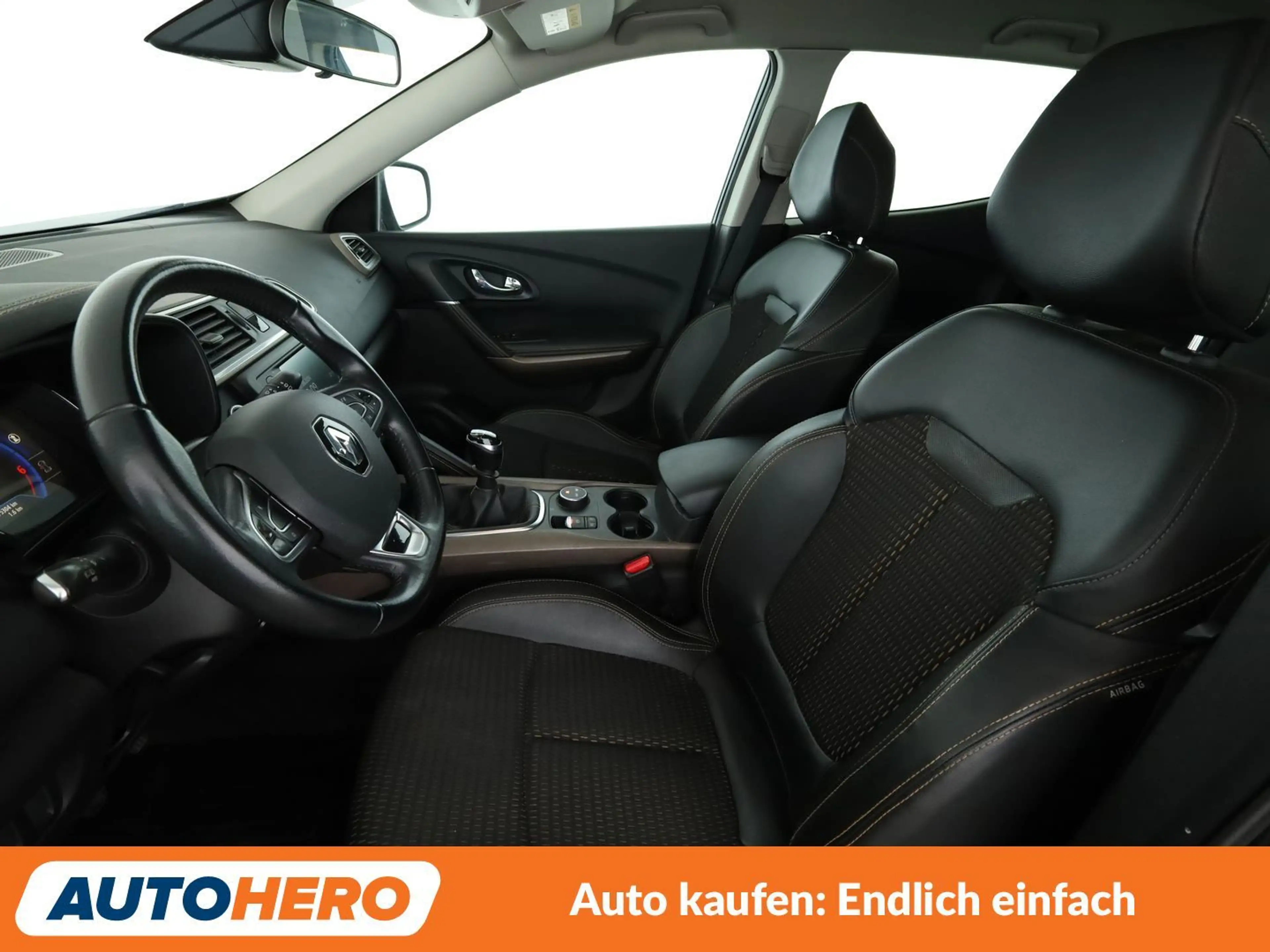 Renault Kadjar 1.2 TCe Energy XMOD*NAVI*TEMPO*PDC*LIM*ALU* — photo 10