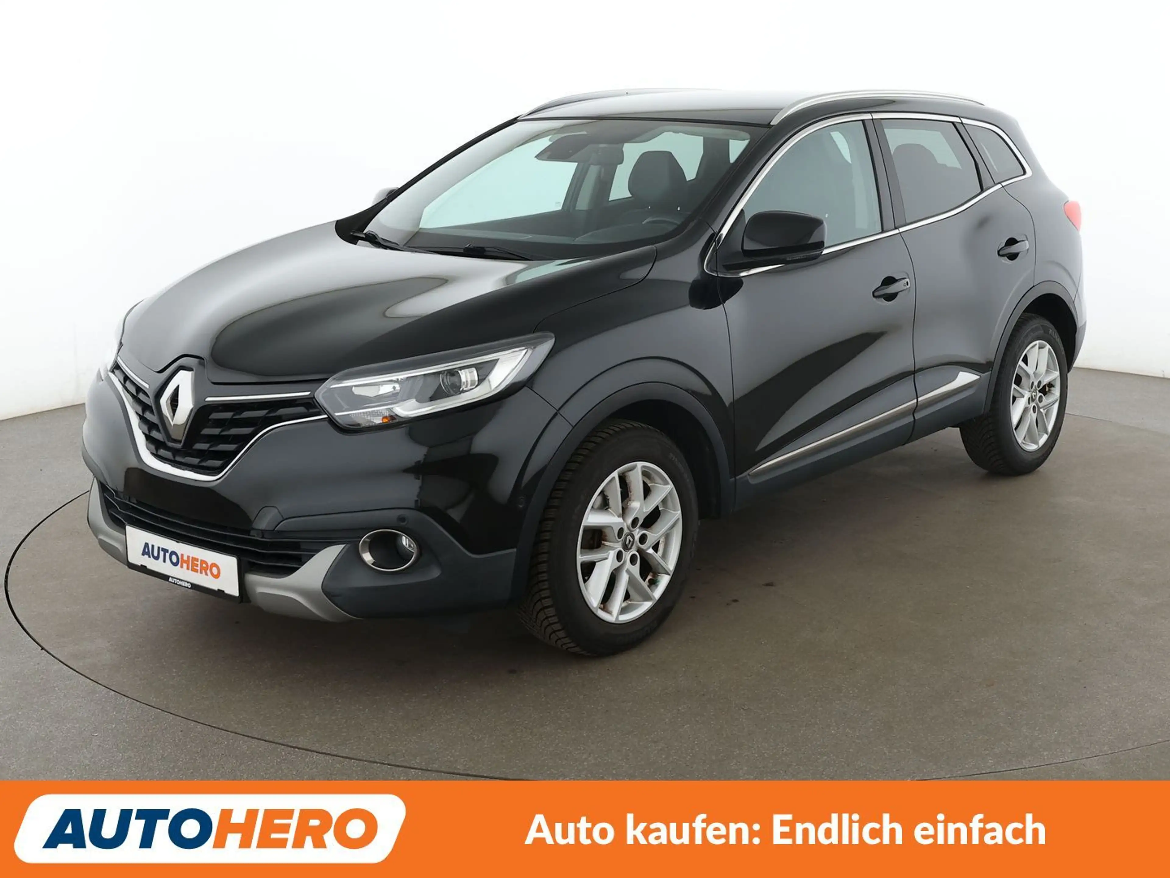Renault Kadjar 1.2 TCe Energy XMOD*NAVI*TEMPO*PDC*LIM*ALU*