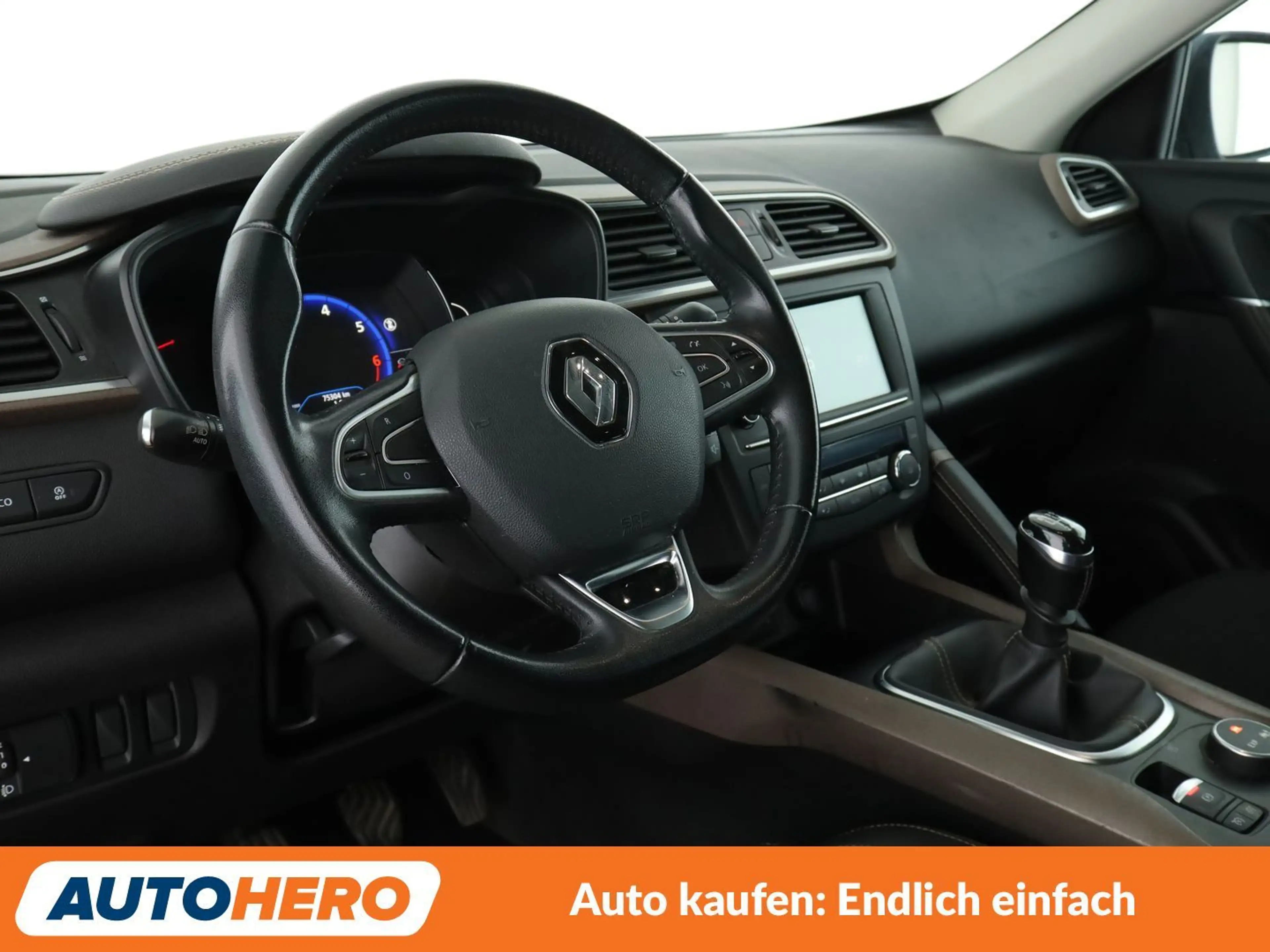 Renault Kadjar 1.2 TCe Energy XMOD*NAVI*TEMPO*PDC*LIM*ALU* — photo 11