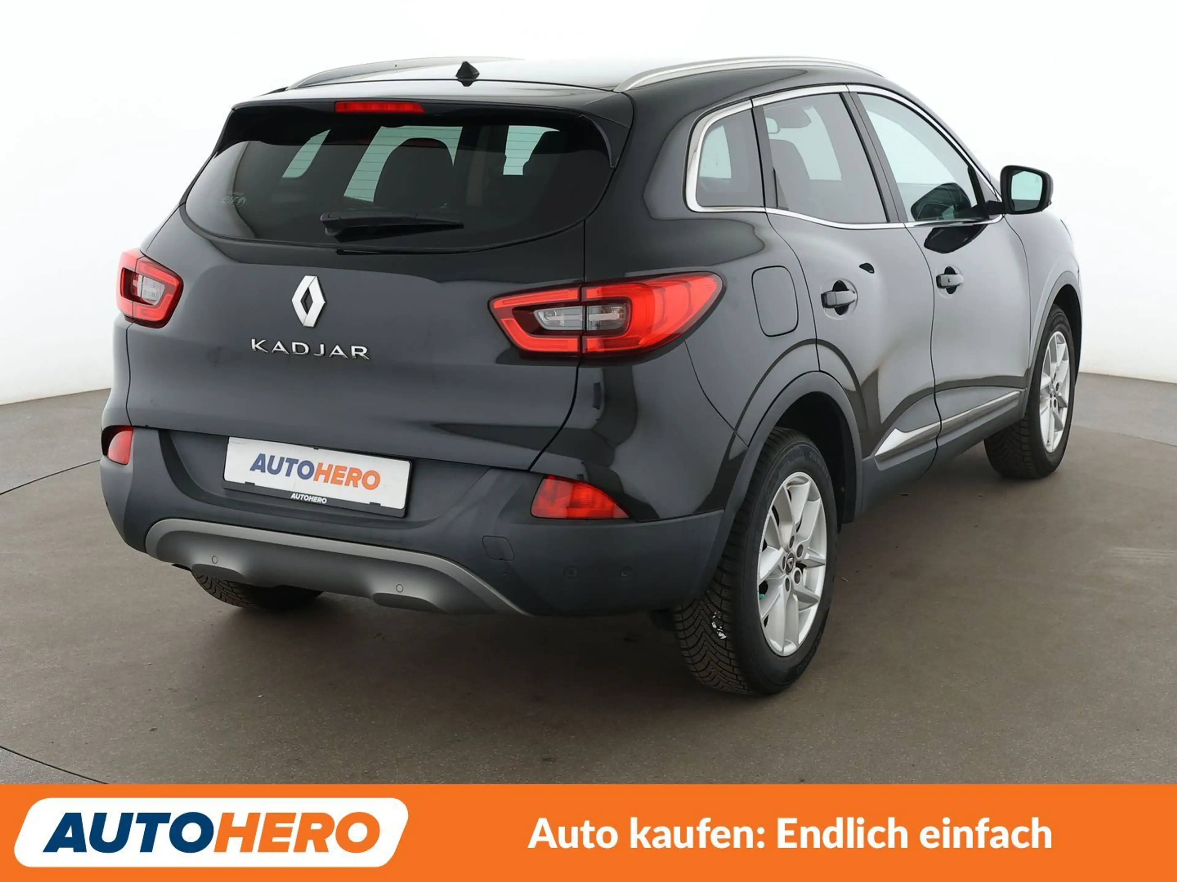Renault Kadjar 1.2 TCe Energy XMOD*NAVI*TEMPO*PDC*LIM*ALU* — photo 6