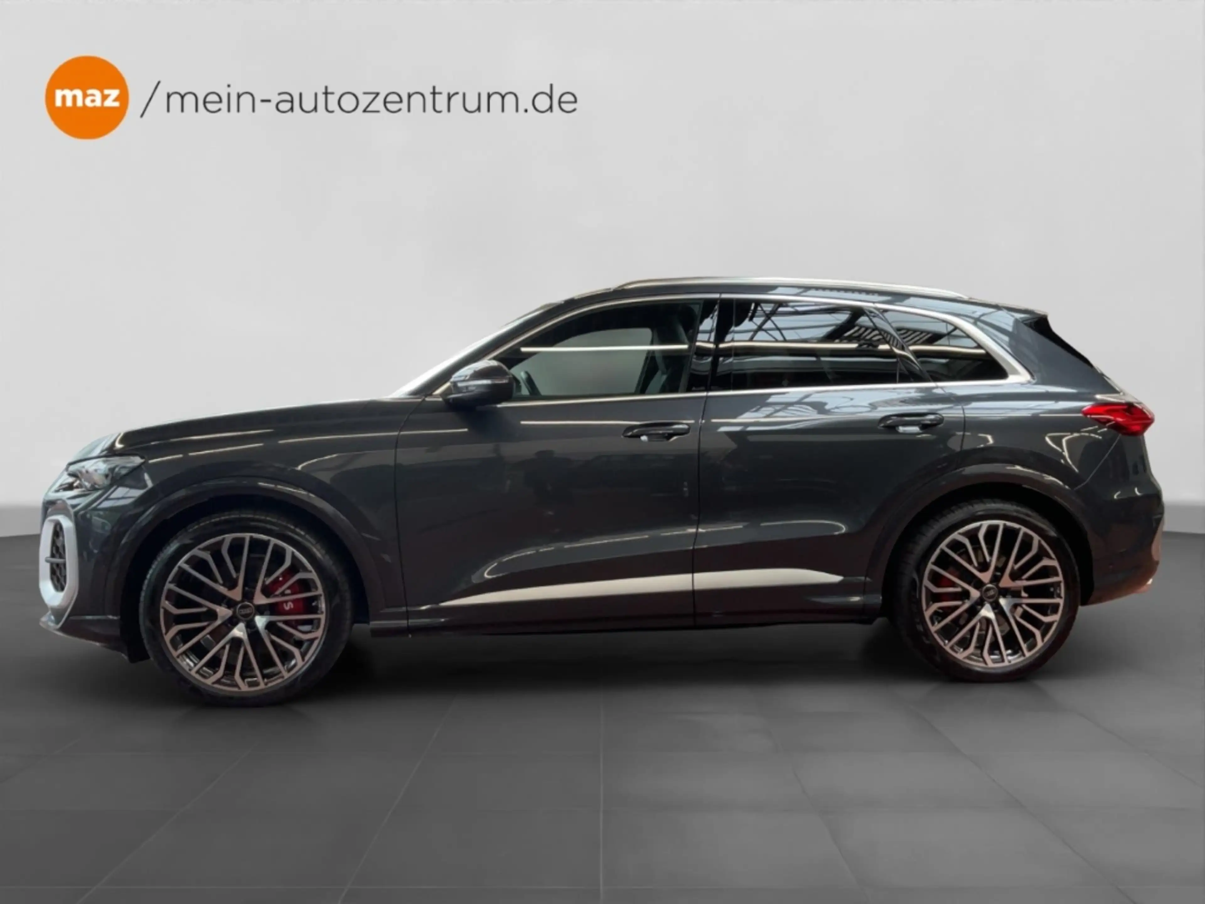 Audi SQ5 3.0 TFSI quattro Alu LED Pano B&O Head-Up Kamera A — photo 3