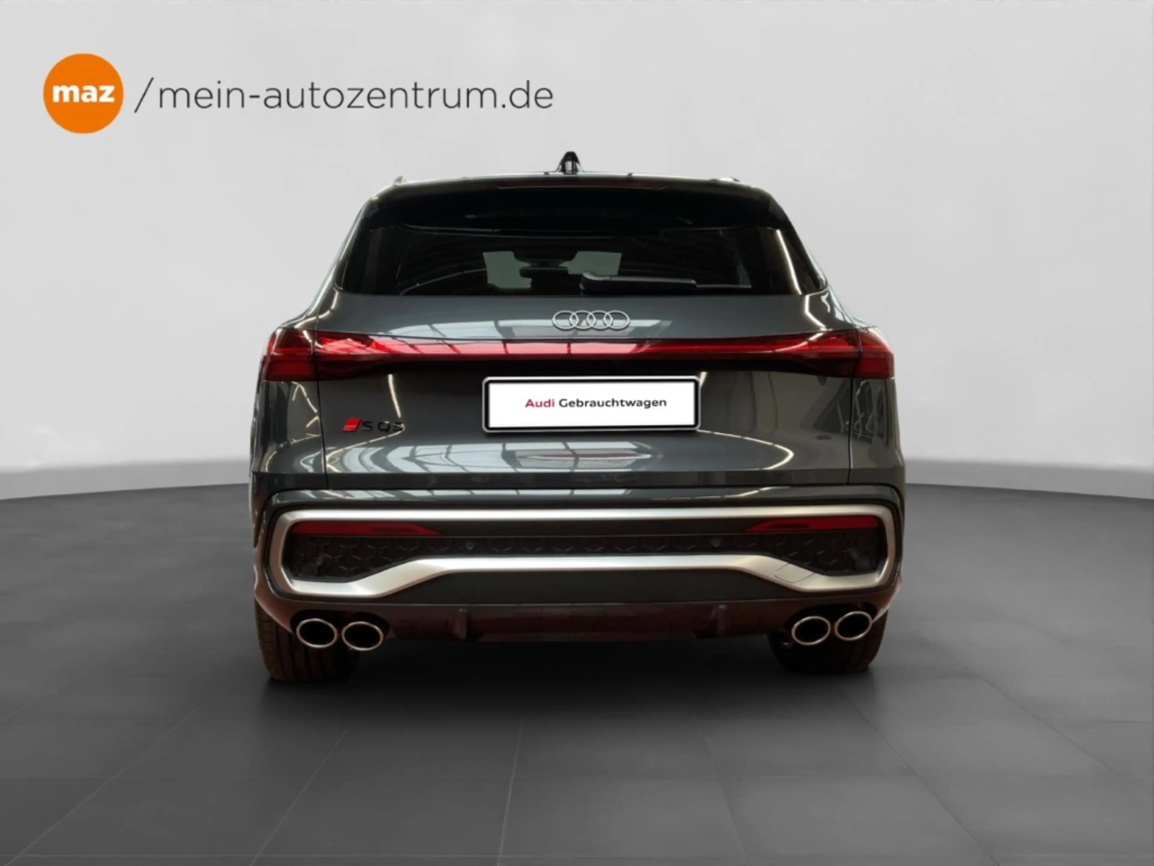Audi SQ5 3.0 TFSI quattro Alu LED Pano B&O Head-Up Kamera A — photo 5