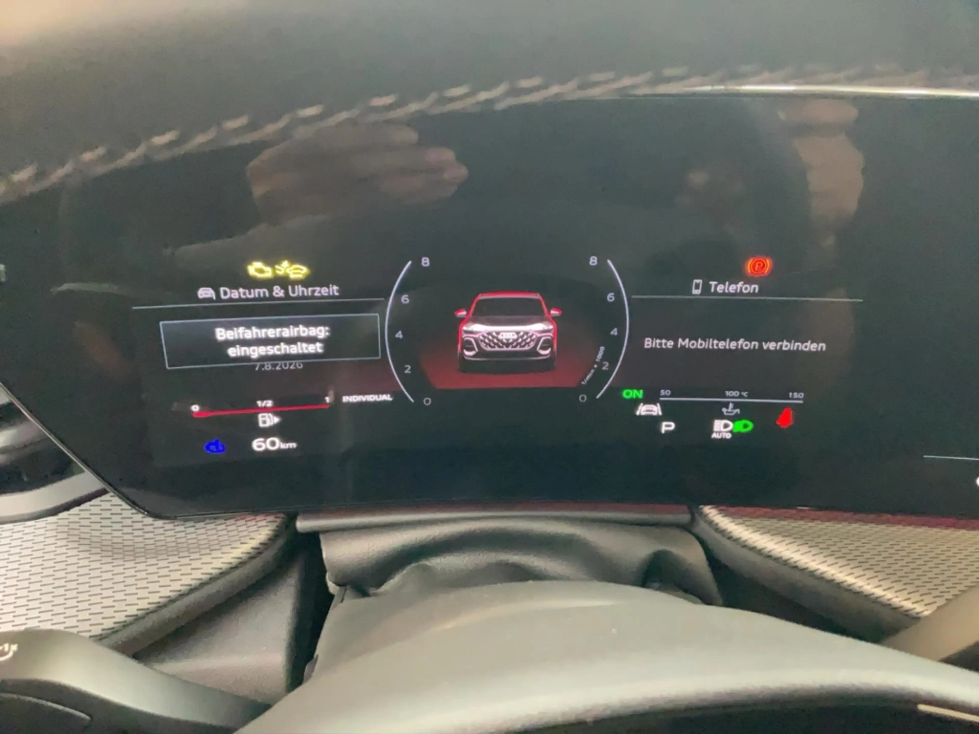Audi SQ5 3.0 TFSI quattro Alu LED Pano B&O Head-Up Kamera A — photo 10