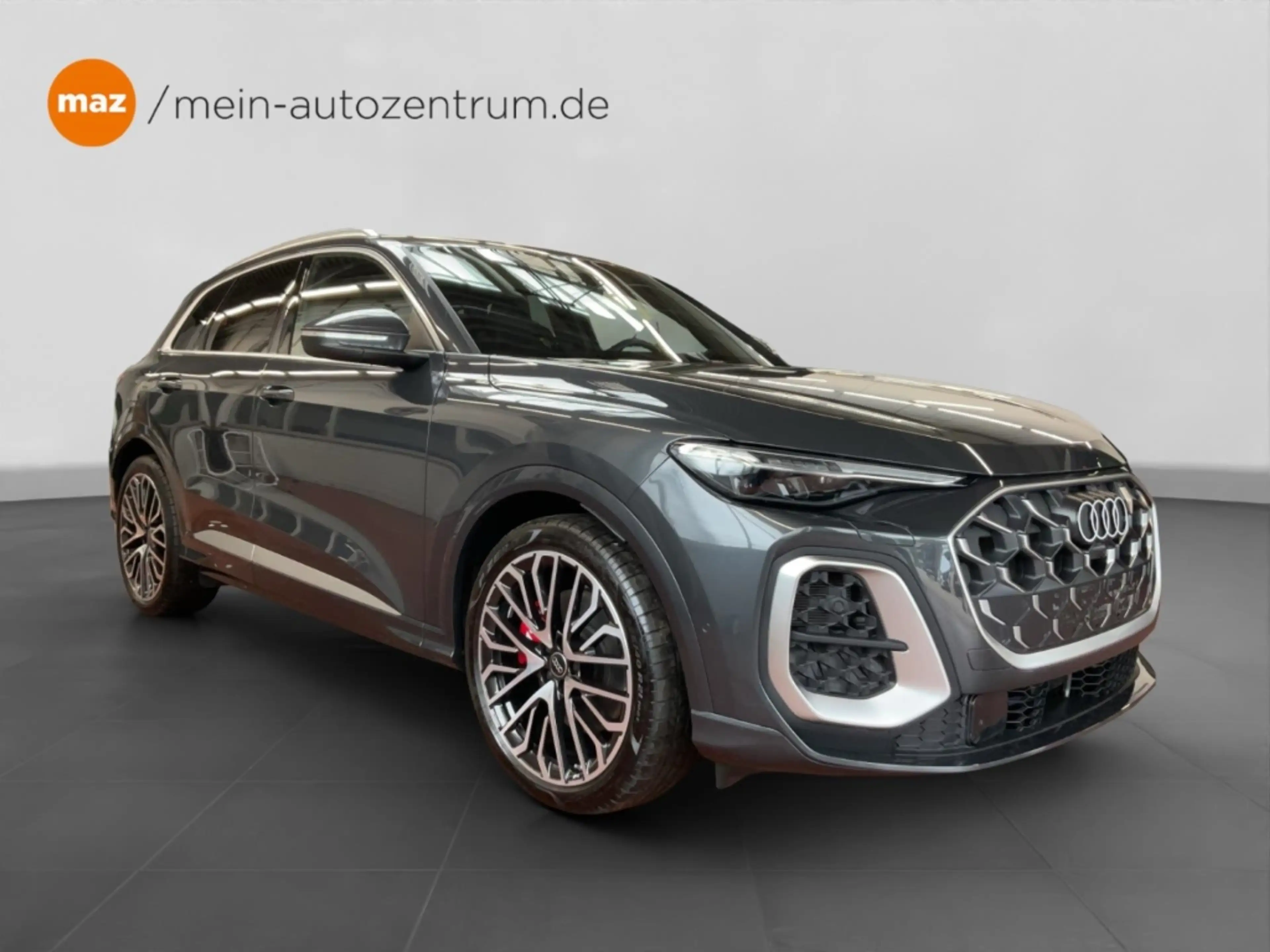Audi SQ5 3.0 TFSI quattro Alu LED Pano B&O Head-Up Kamera A — photo 7