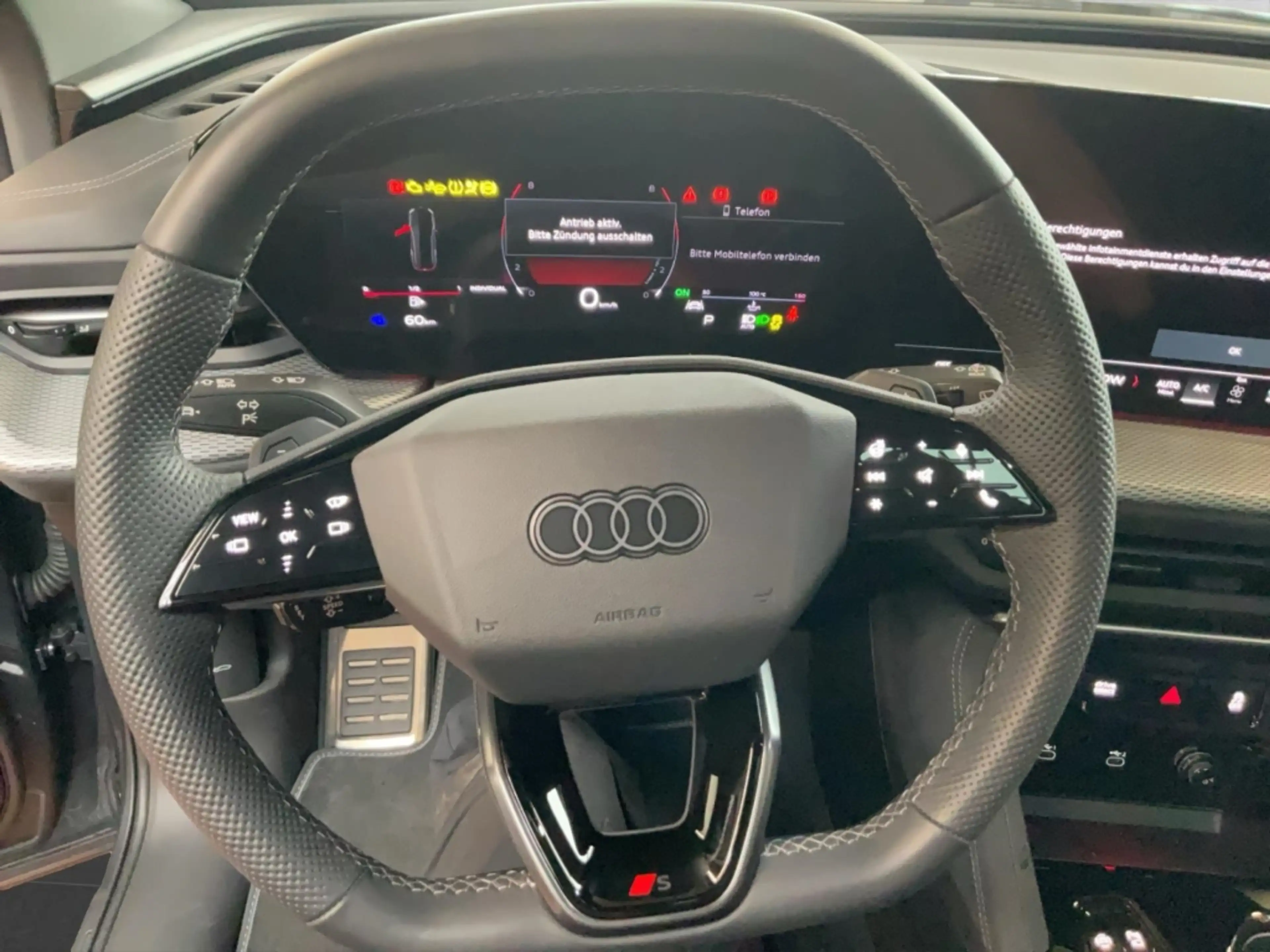 Audi SQ5 3.0 TFSI quattro Alu LED Pano B&O Head-Up Kamera A — photo 9