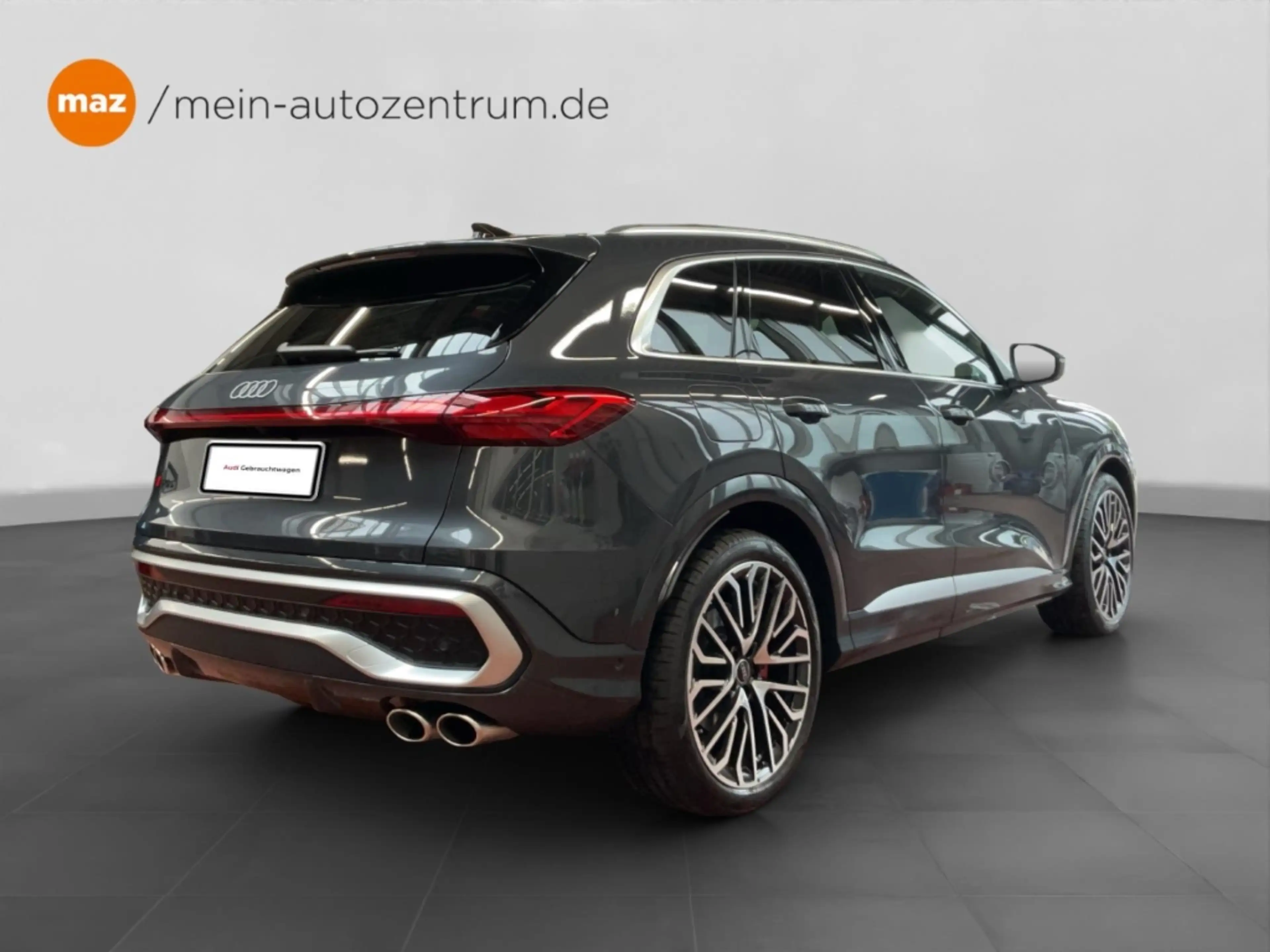 Audi SQ5 3.0 TFSI quattro Alu LED Pano B&O Head-Up Kamera A — photo 6