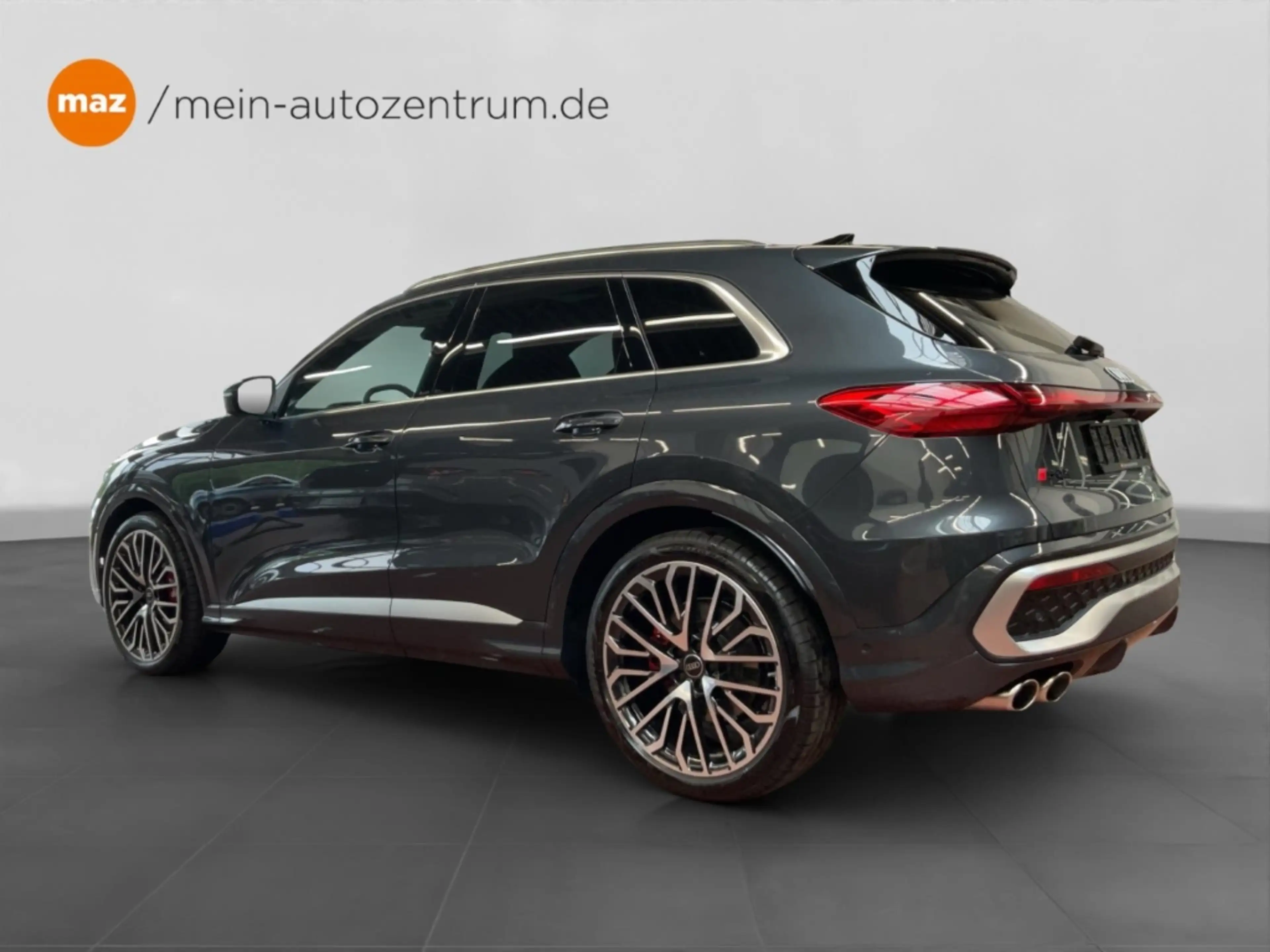 Audi SQ5 3.0 TFSI quattro Alu LED Pano B&O Head-Up Kamera A — photo 4