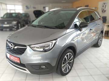 Crossland X 1.2Turbo Automatik Inno -Hagelschaden-