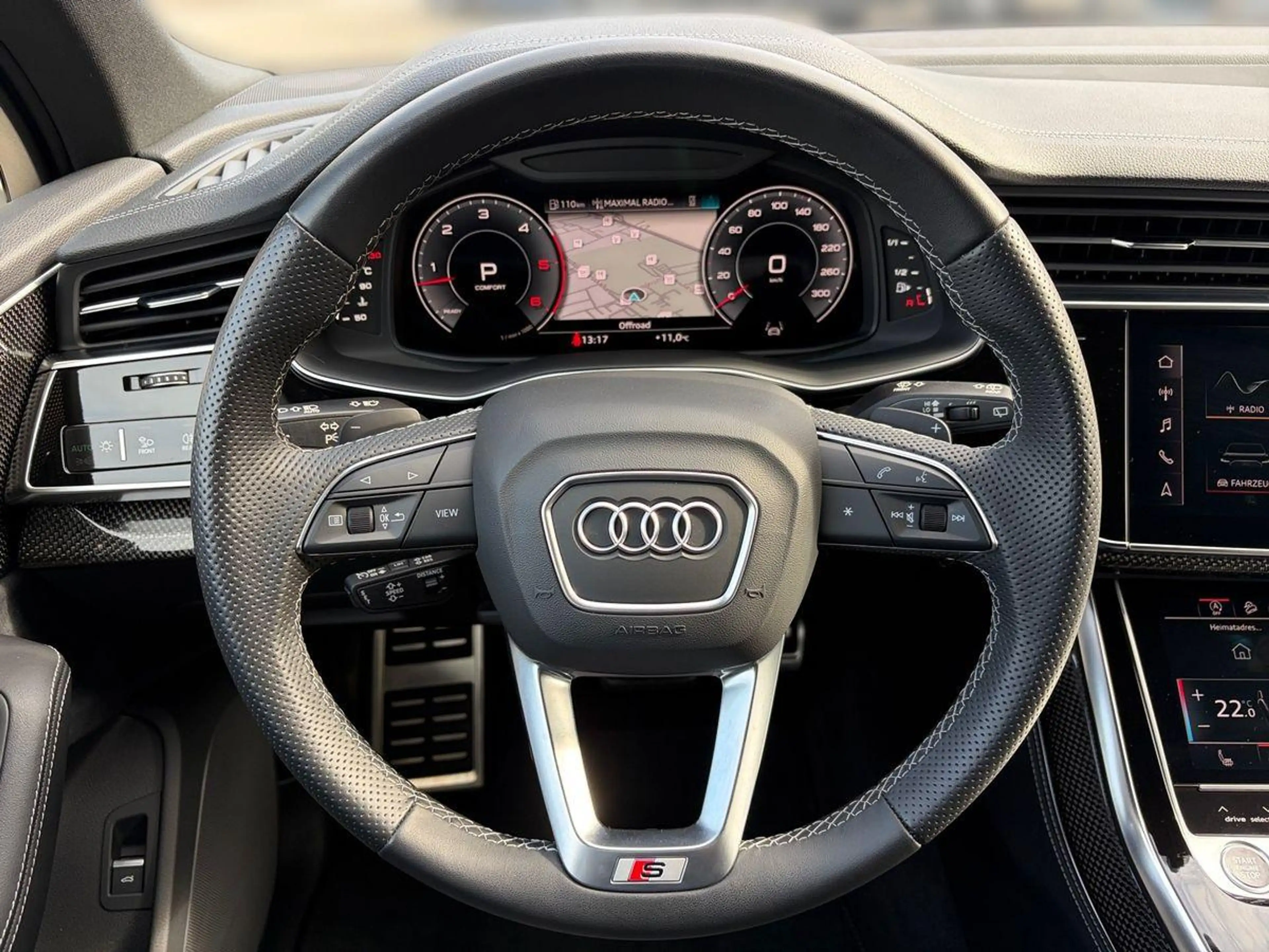Audi Q7 50 TDI 3.0 V6/Quattro/S-Line/SportPlus — photo 15