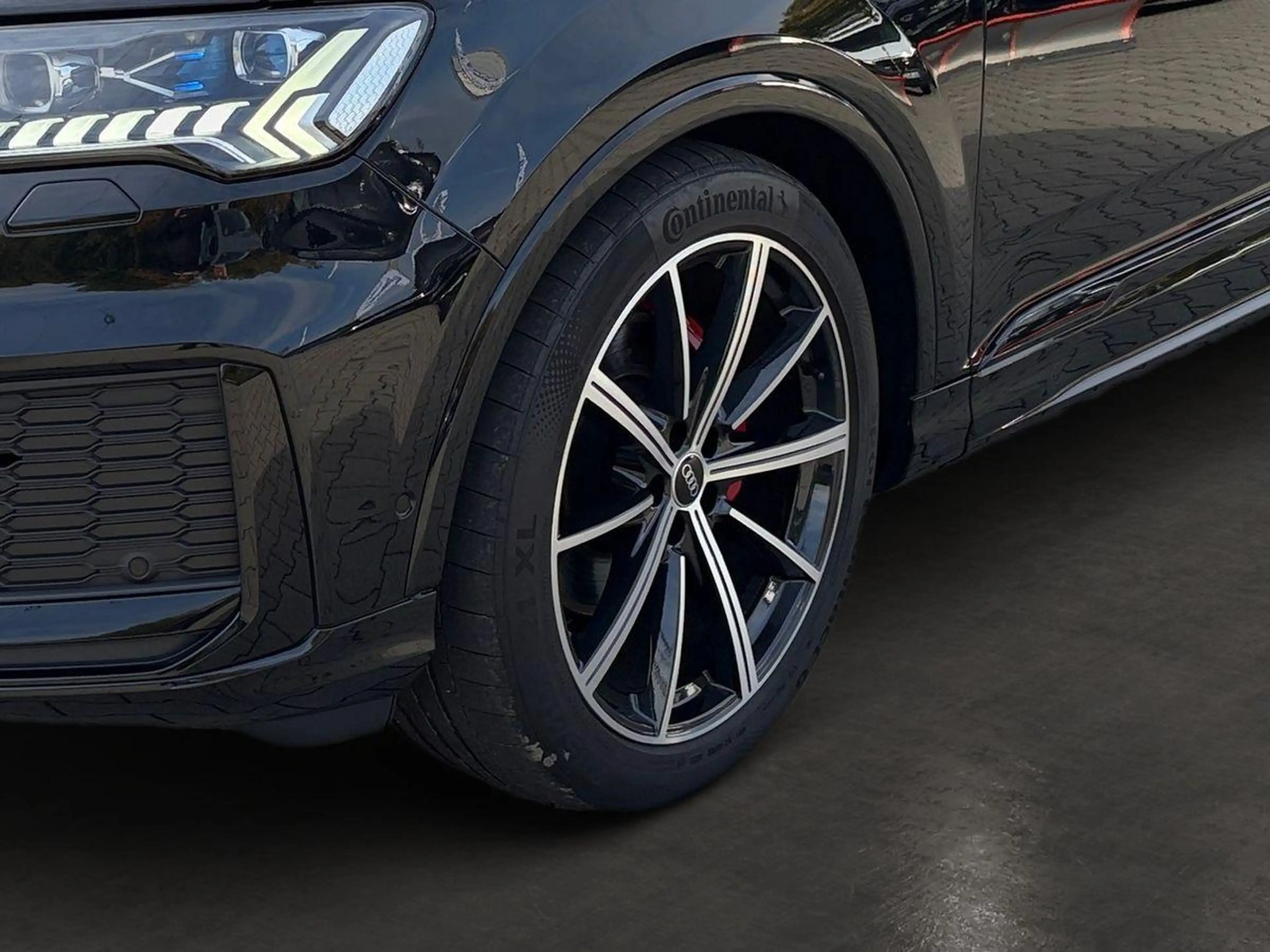 Audi Q7 50 TDI 3.0 V6/Quattro/S-Line/SportPlus — photo 10