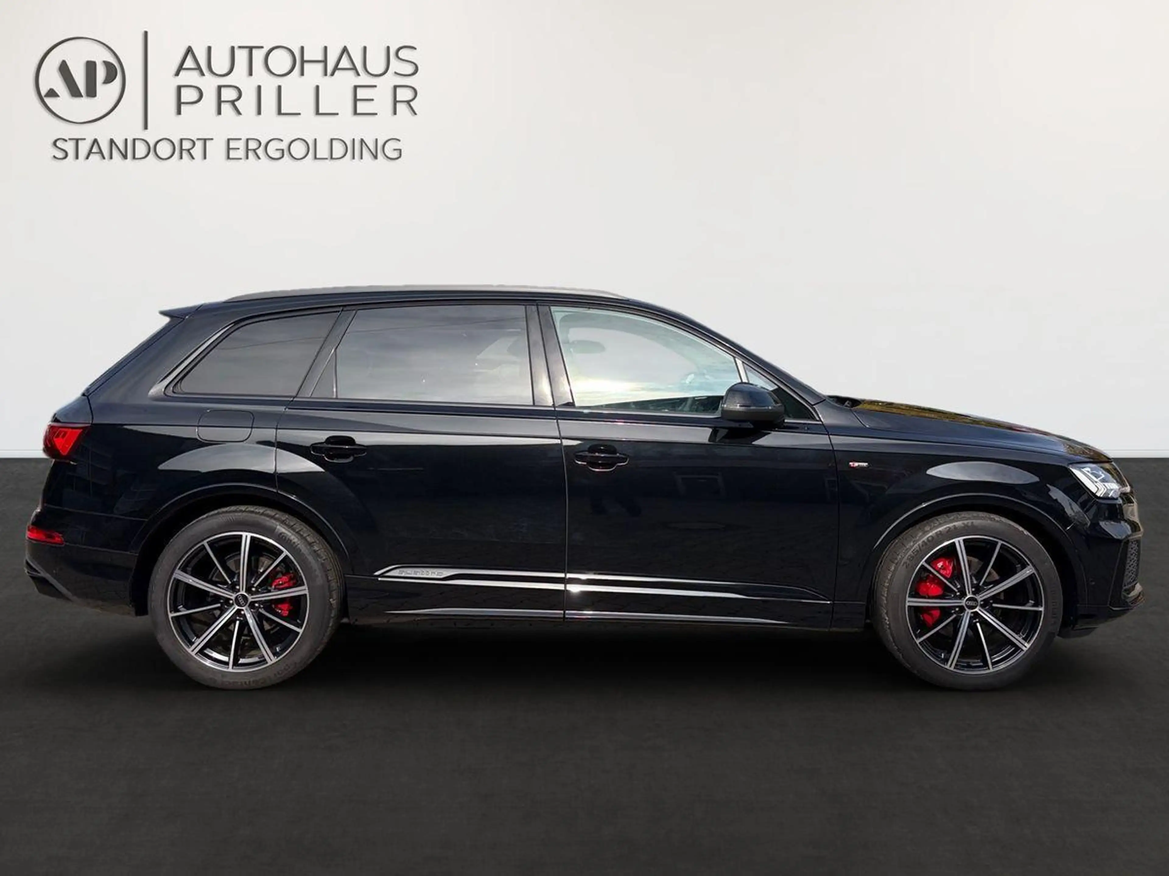 Audi Q7 50 TDI 3.0 V6/Quattro/S-Line/SportPlus — photo 5