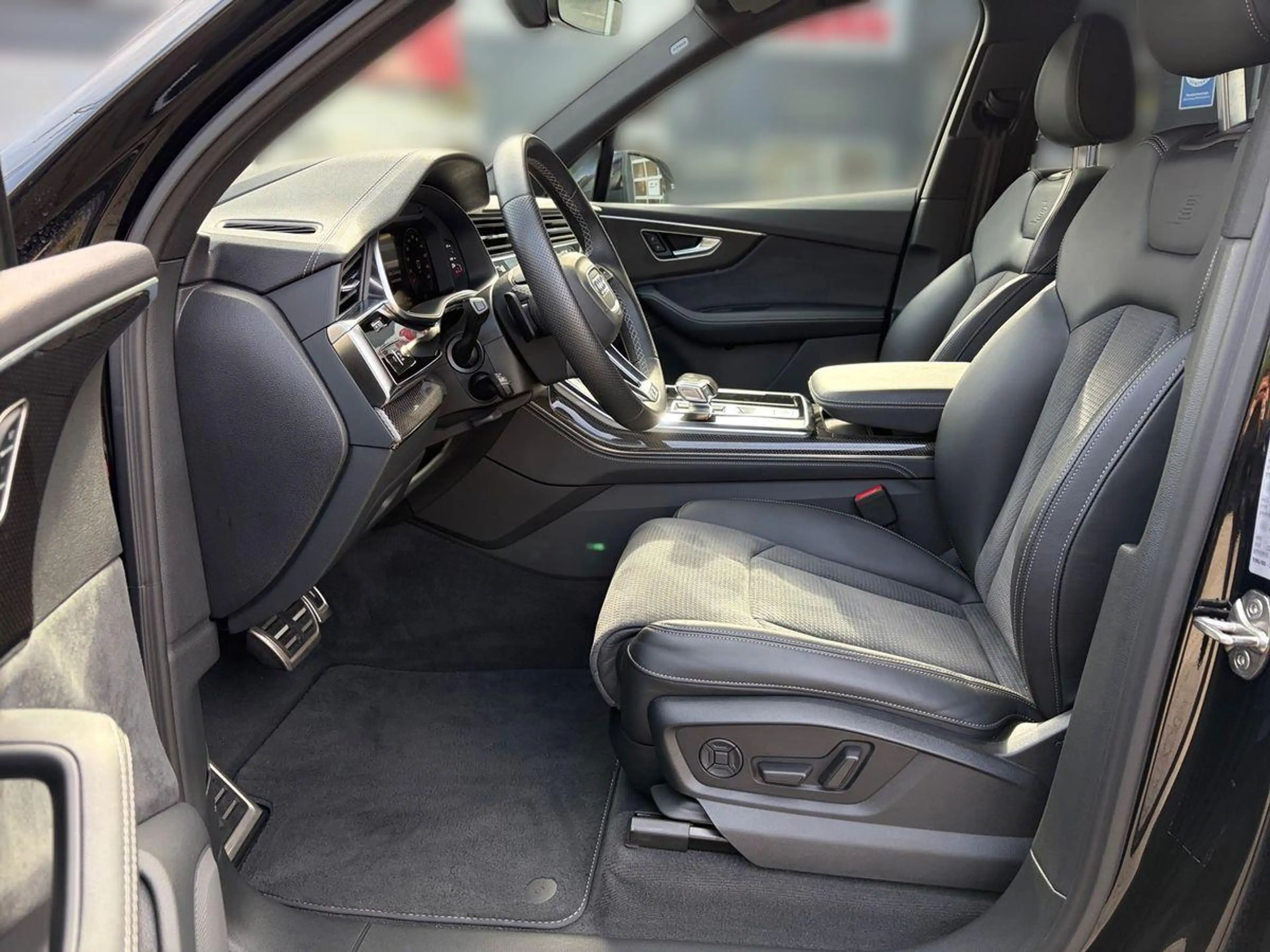 Audi Q7 50 TDI 3.0 V6/Quattro/S-Line/SportPlus — photo 12