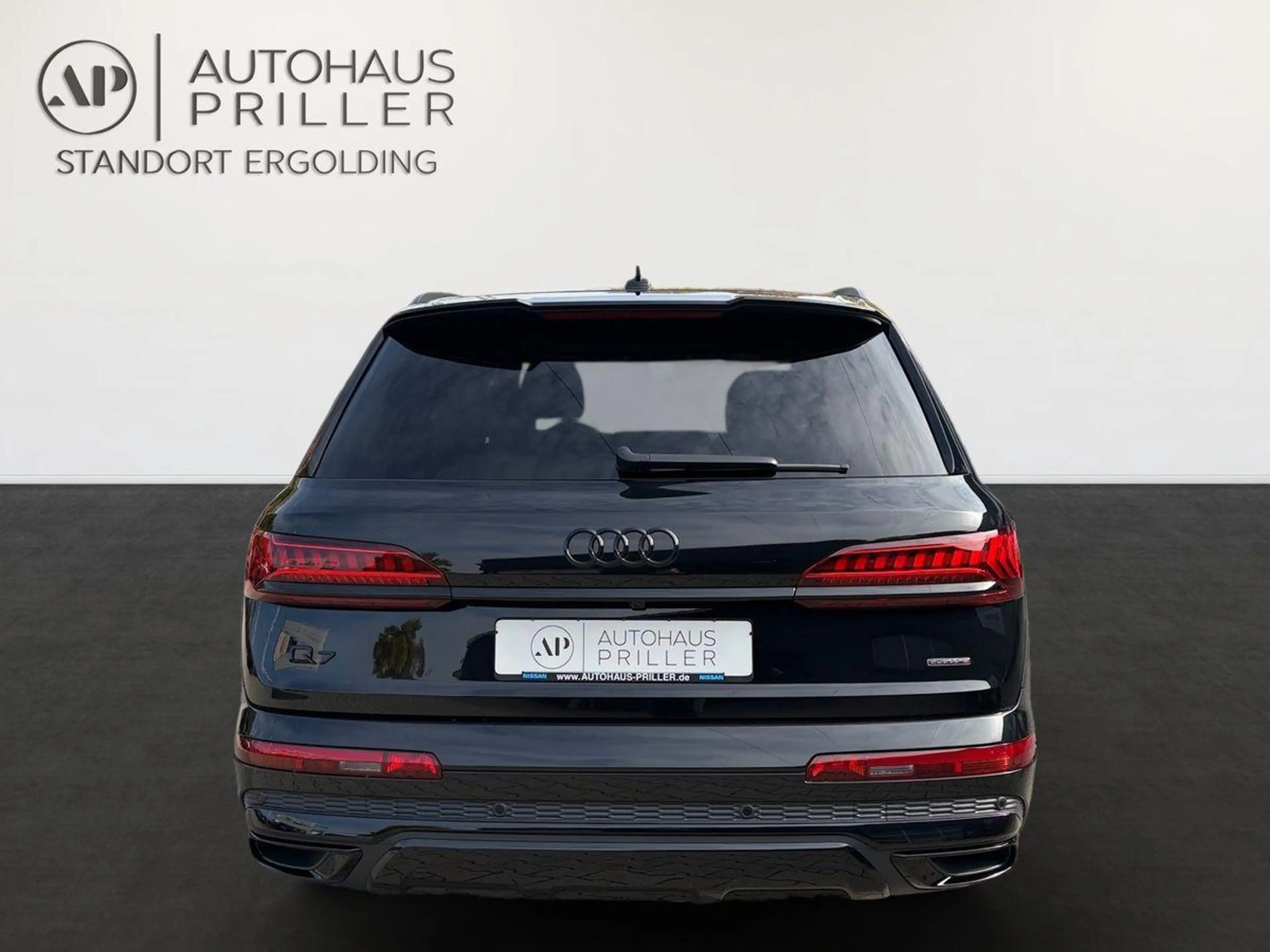 Audi Q7 50 TDI 3.0 V6/Quattro/S-Line/SportPlus — photo 7