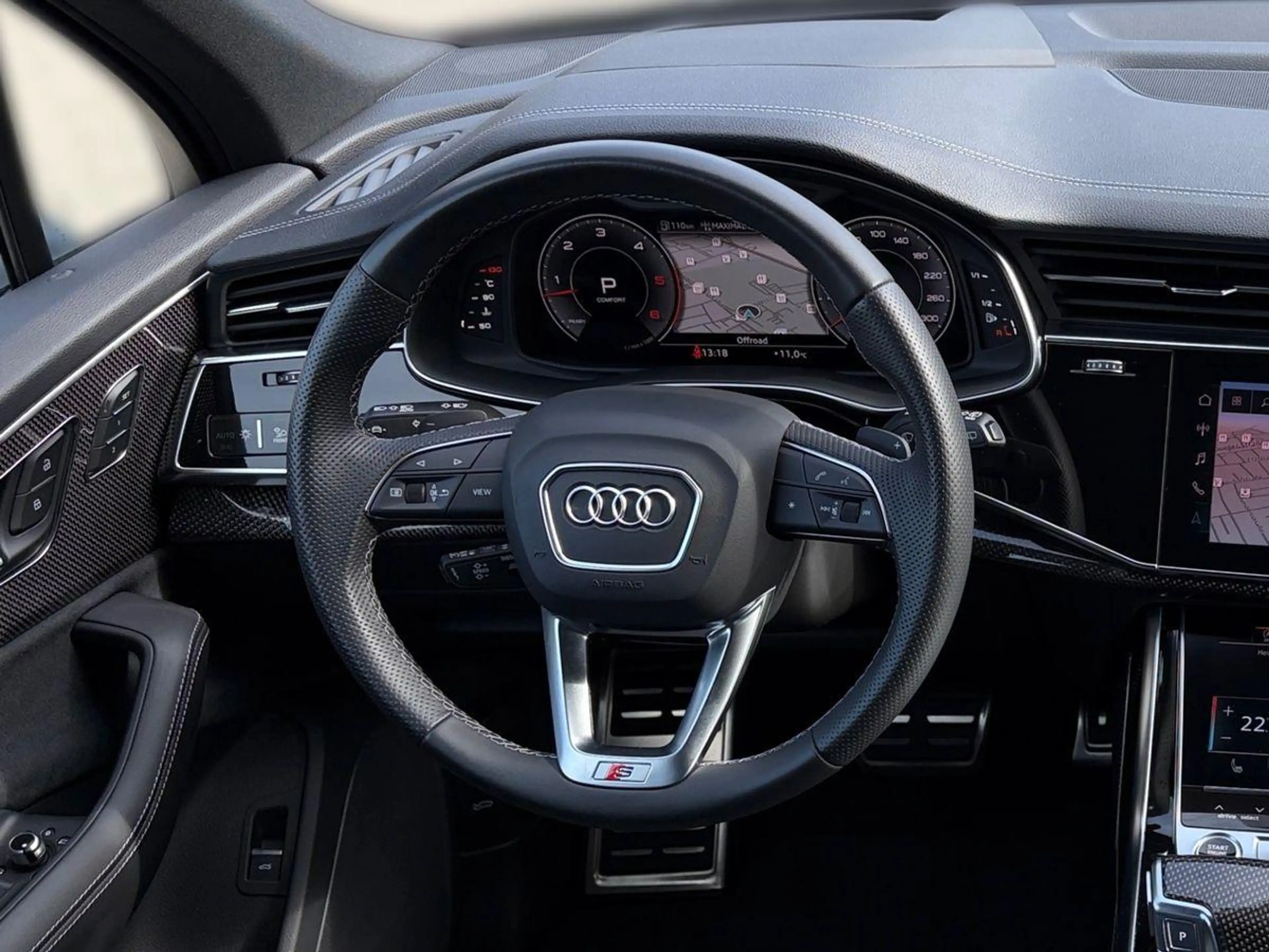 Audi Q7 50 TDI 3.0 V6/Quattro/S-Line/SportPlus — photo 14