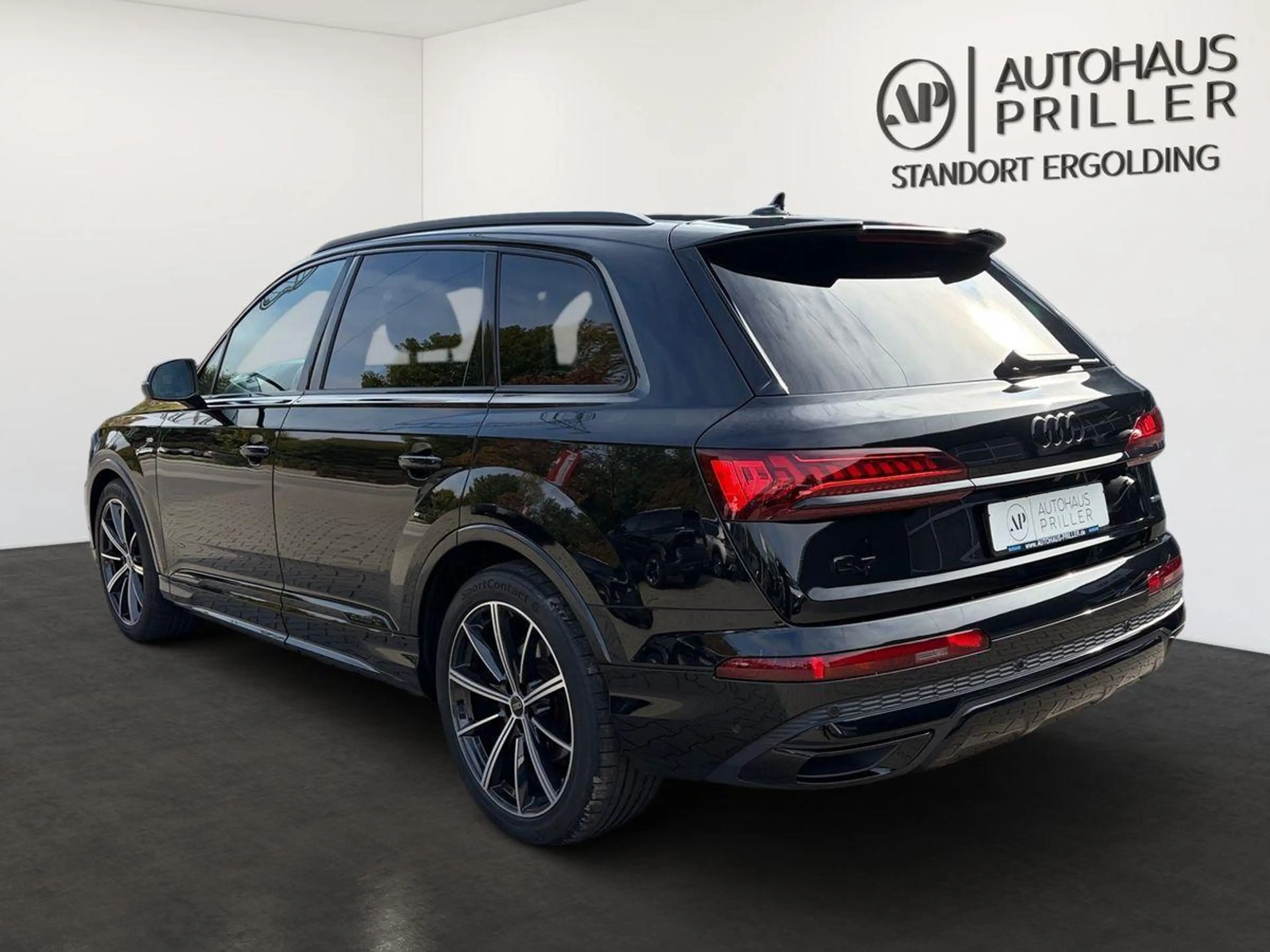 Audi Q7 50 TDI 3.0 V6/Quattro/S-Line/SportPlus — photo 8