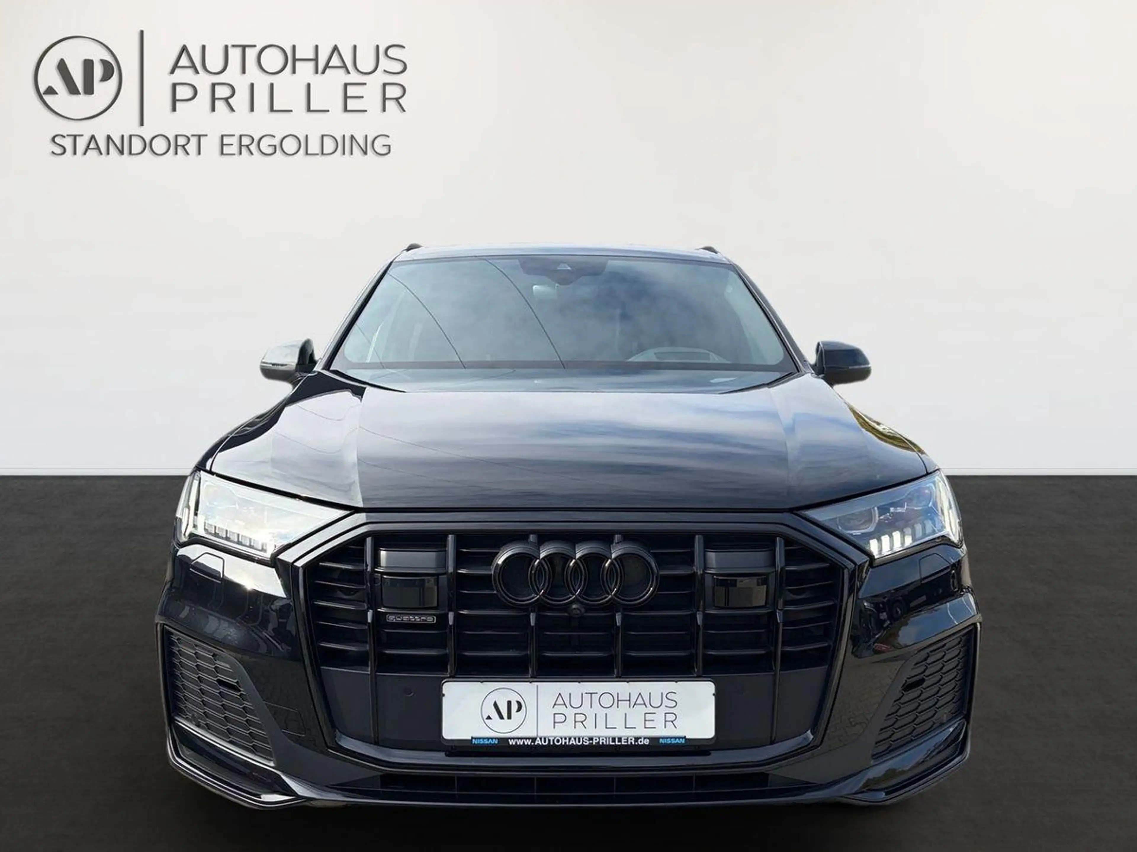 Audi Q7 50 TDI 3.0 V6/Quattro/S-Line/SportPlus — photo 3