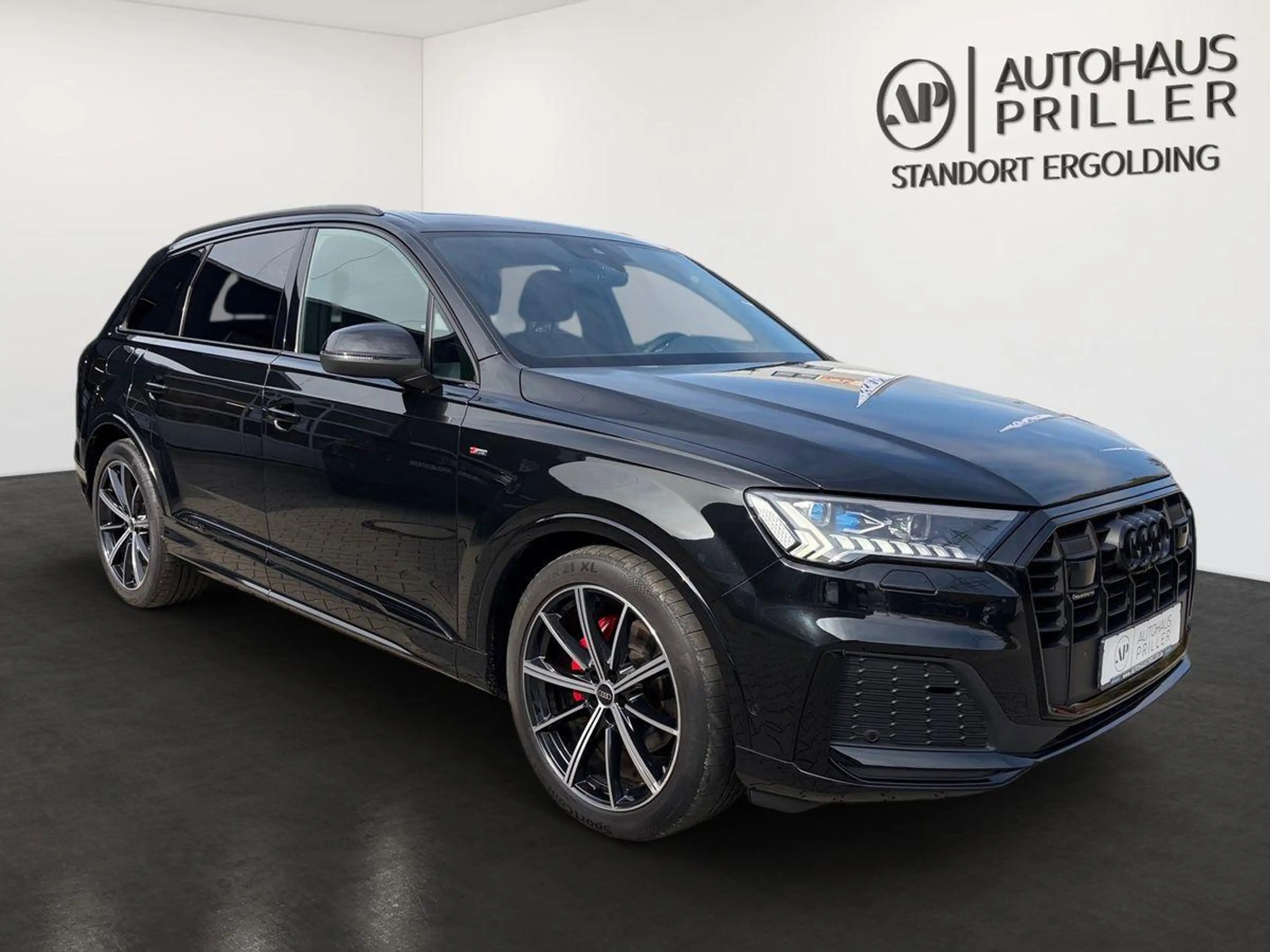 Audi Q7 50 TDI 3.0 V6/Quattro/S-Line/SportPlus — photo 4