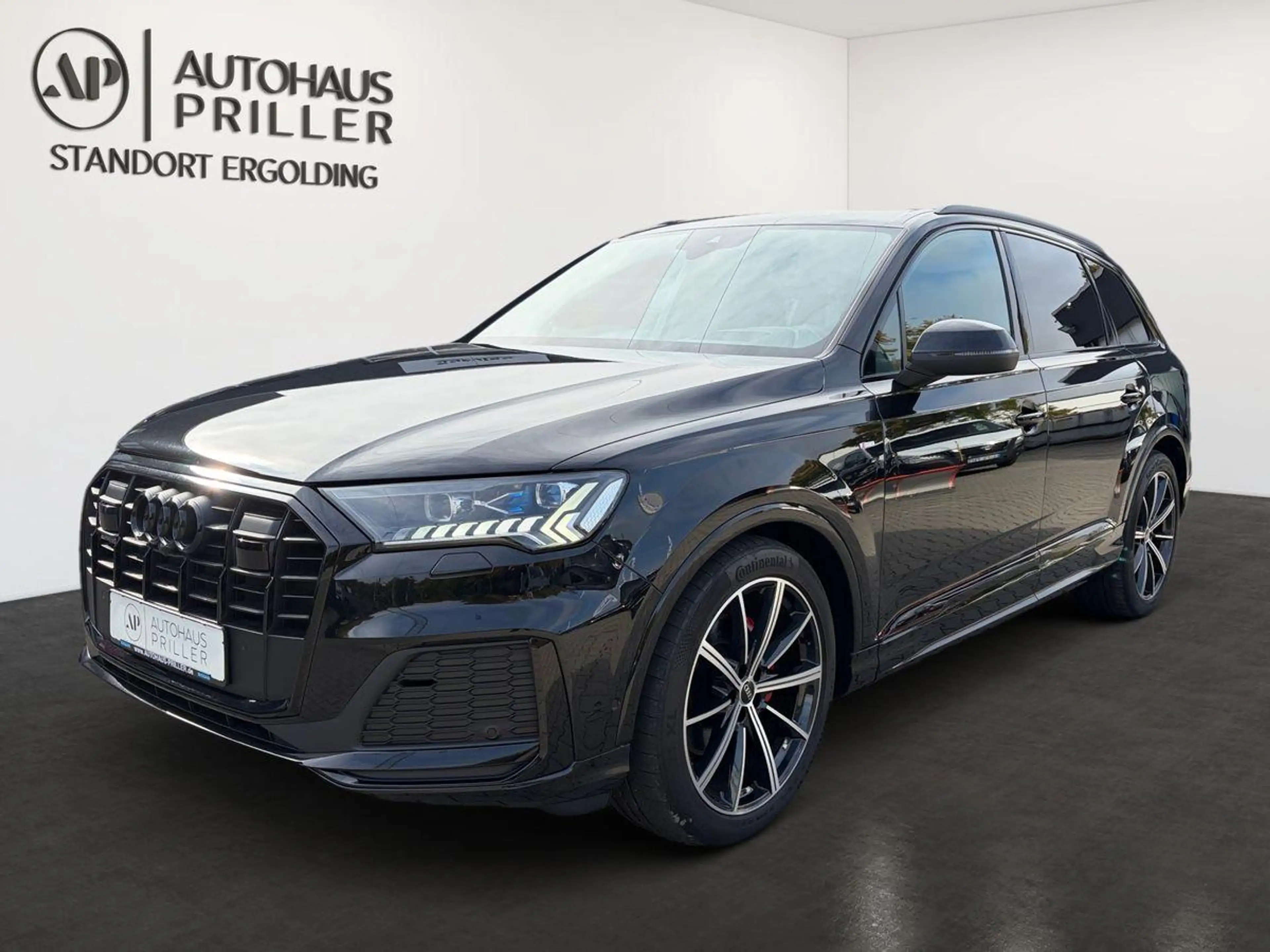 Audi Q7 50 TDI 3.0 V6/Quattro/S-Line/SportPlus — photo 2
