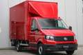 Volkswagen Crafter 35 2.0 TDI 140pk L3 Highline Bakwagen | Laadklep | Rouge - thumbnail 9