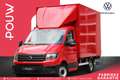 Volkswagen Crafter 35 2.0 TDI 140pk L3 Highline Bakwagen | Laadklep | Rouge - thumbnail 1