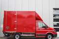 Volkswagen Crafter 35 2.0 TDI 140pk L3 Highline Bakwagen | Laadklep | Rouge - thumbnail 3
