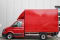 Volkswagen Crafter 35 2.0 TDI 140pk L3 Highline Bakwagen | Laadklep | Rouge - thumbnail 12