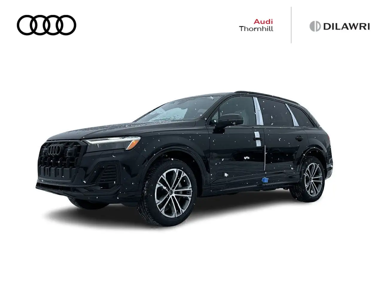 2026 Audi Q7