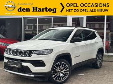 1.5T e-Hybrid Limited Panorama Dak/19 inch/stoel e