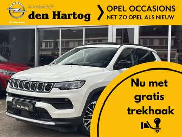 1.5T e-Hybrid Limited Panorama Dak/19 inch/stoel e