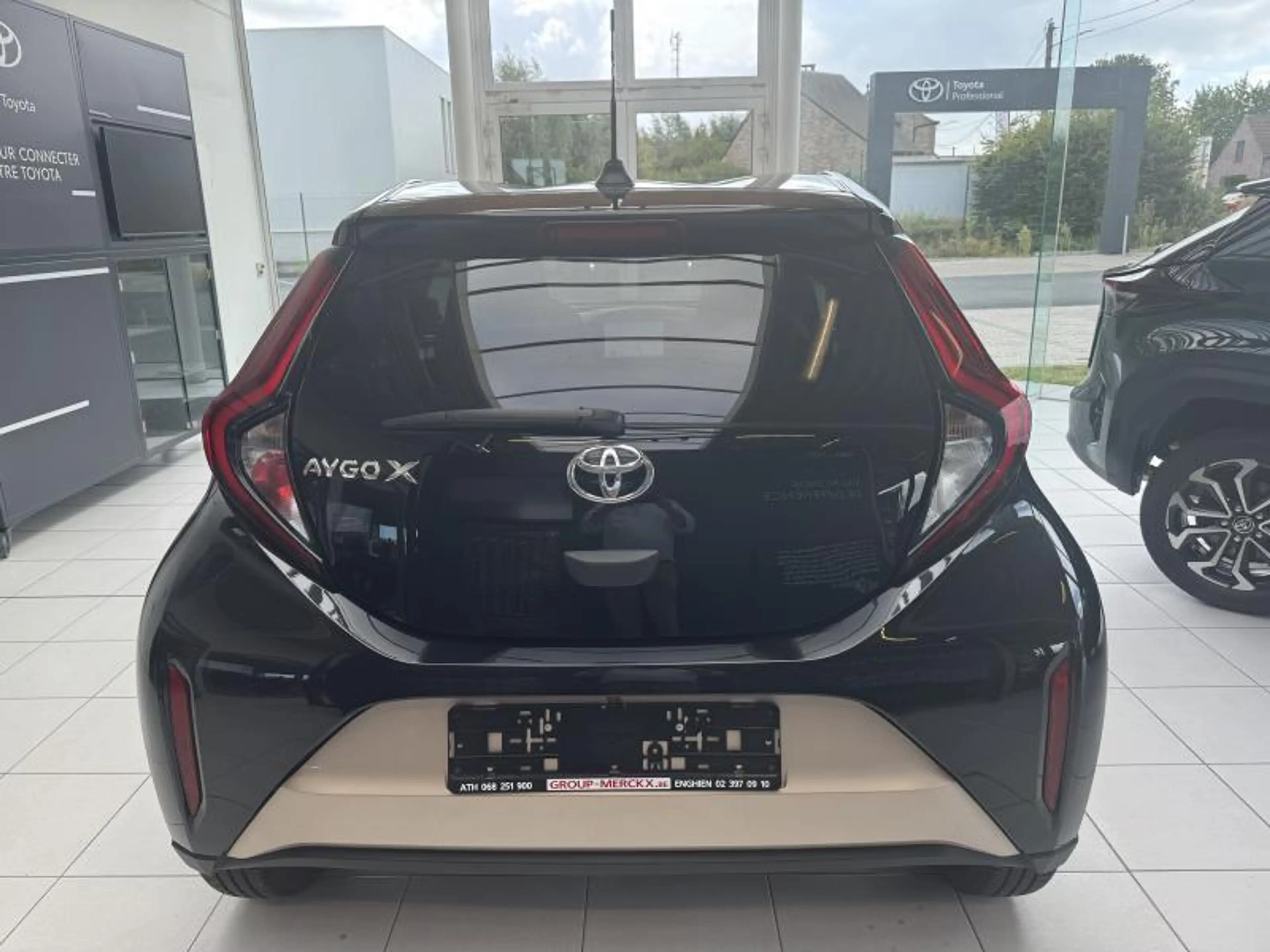 Toyota Aygo X pulse+TECH PACK — photo 5