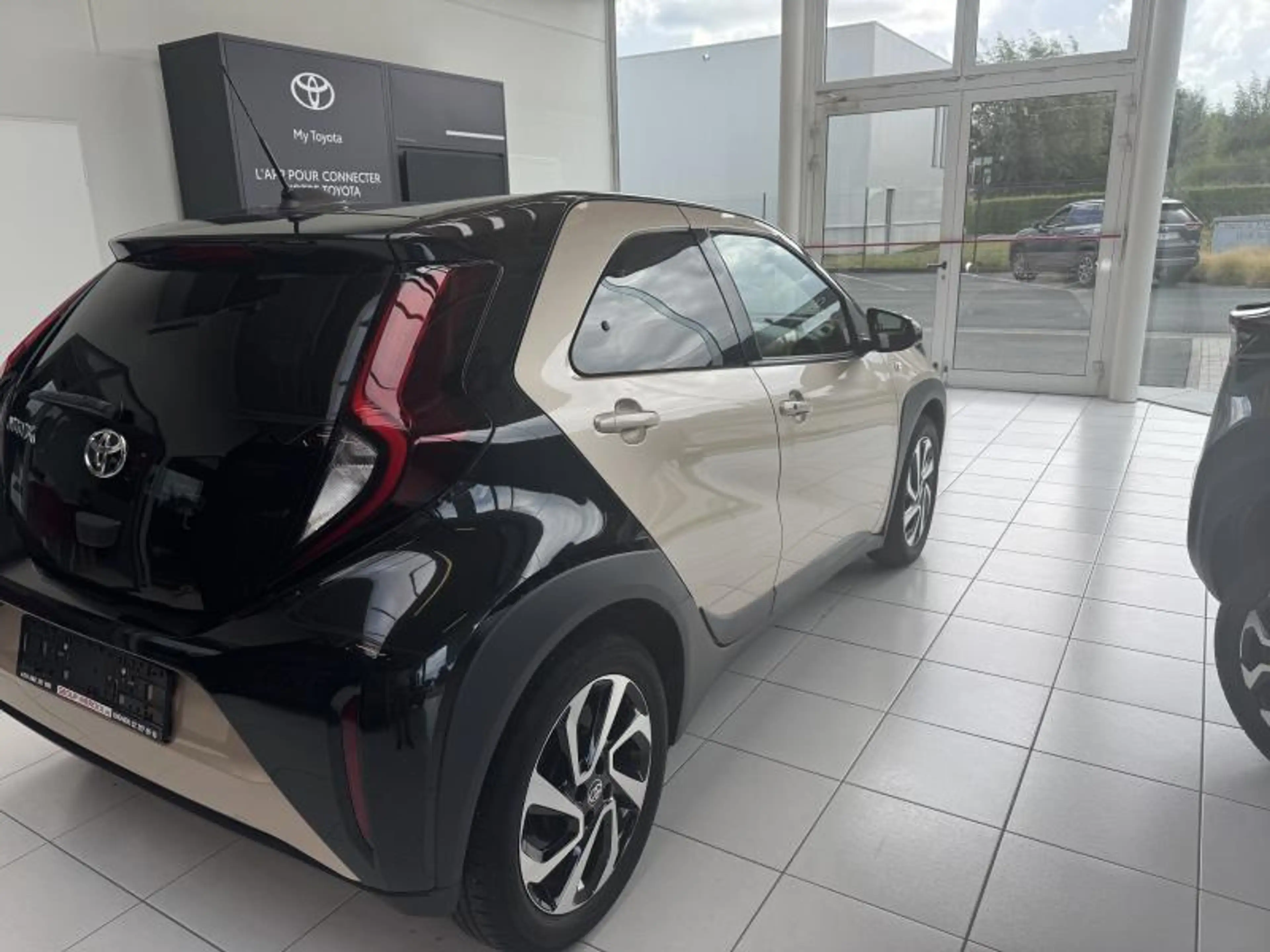 Toyota Aygo X pulse+TECH PACK — photo 4