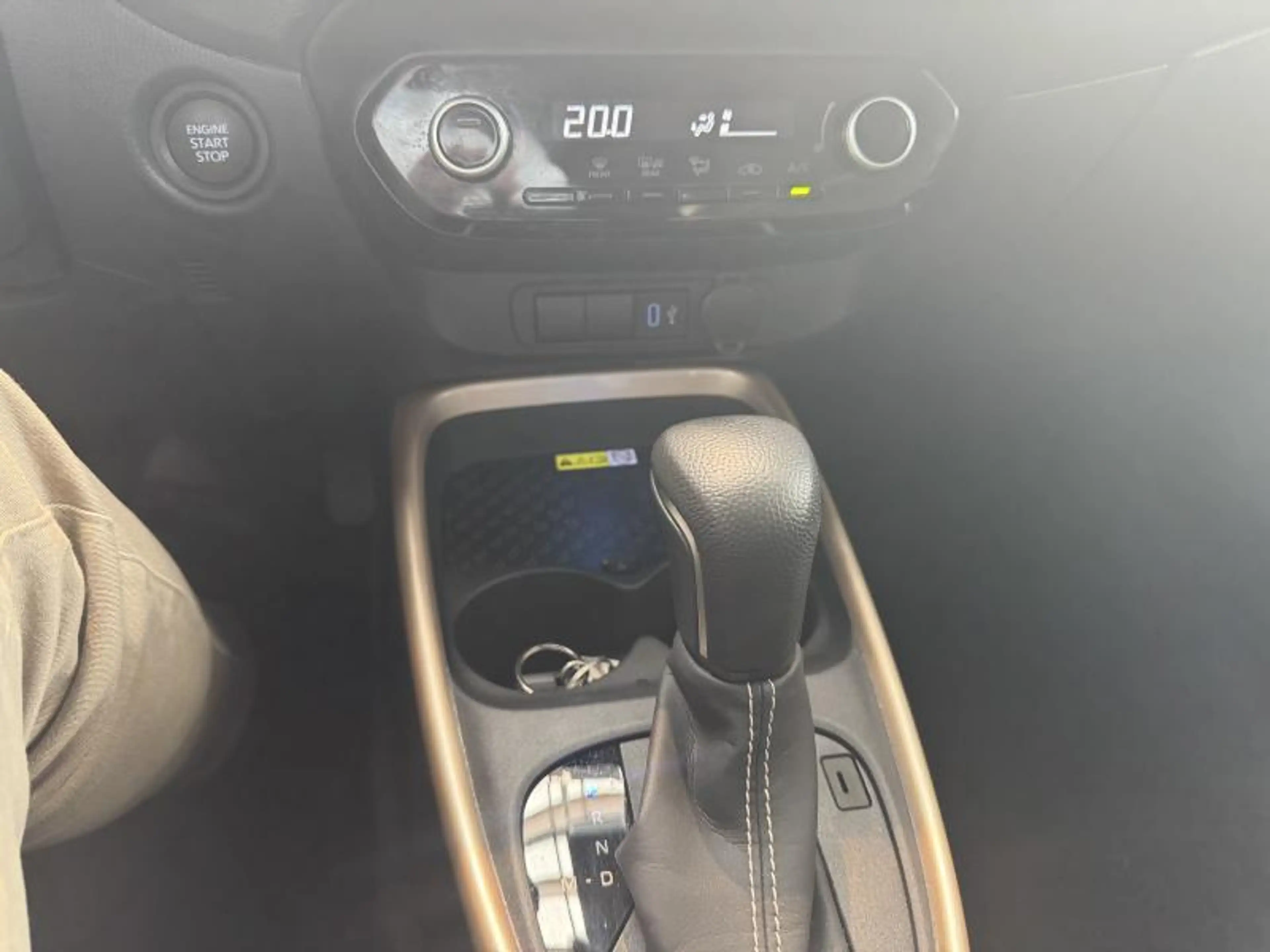 Toyota Aygo X pulse+TECH PACK — photo 11