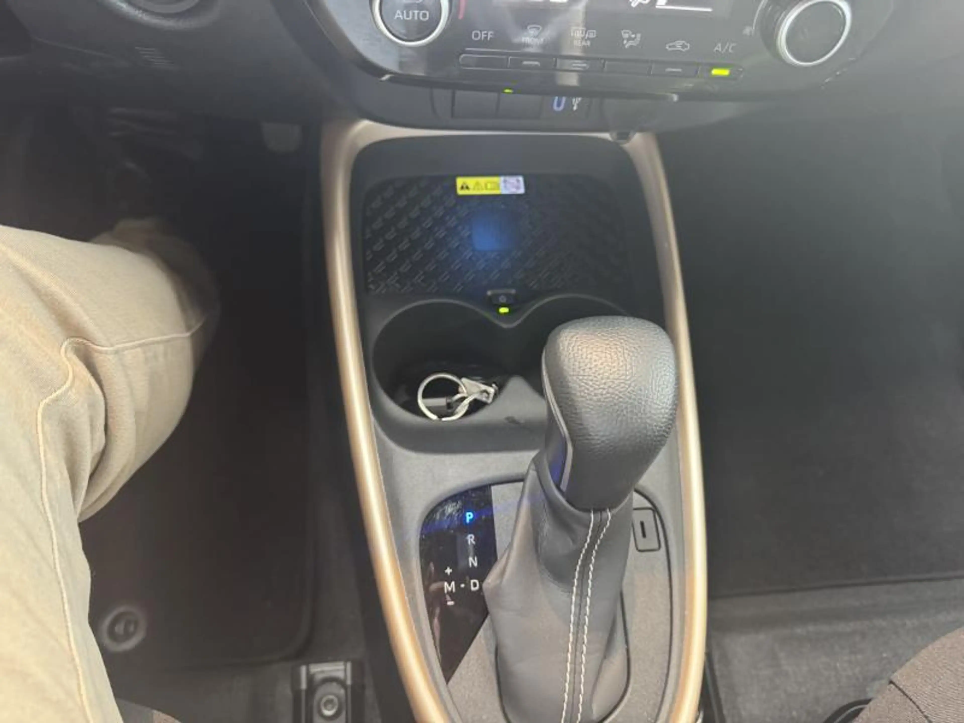 Toyota Aygo X pulse+TECH PACK — photo 12