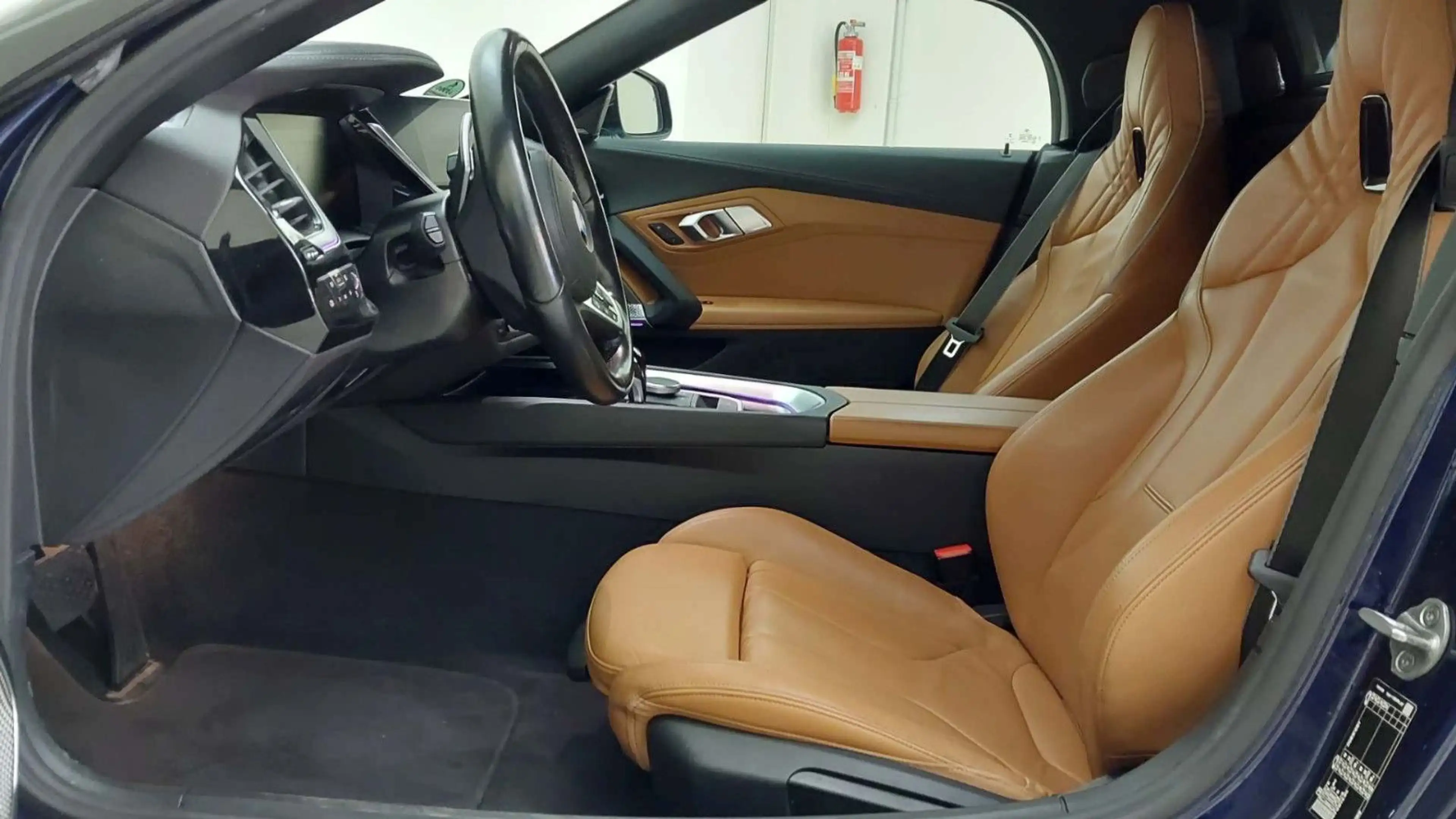 BMW Z4 Roadster 30si Sport Line ACC H/K LRHZ MEMORY — photo 7