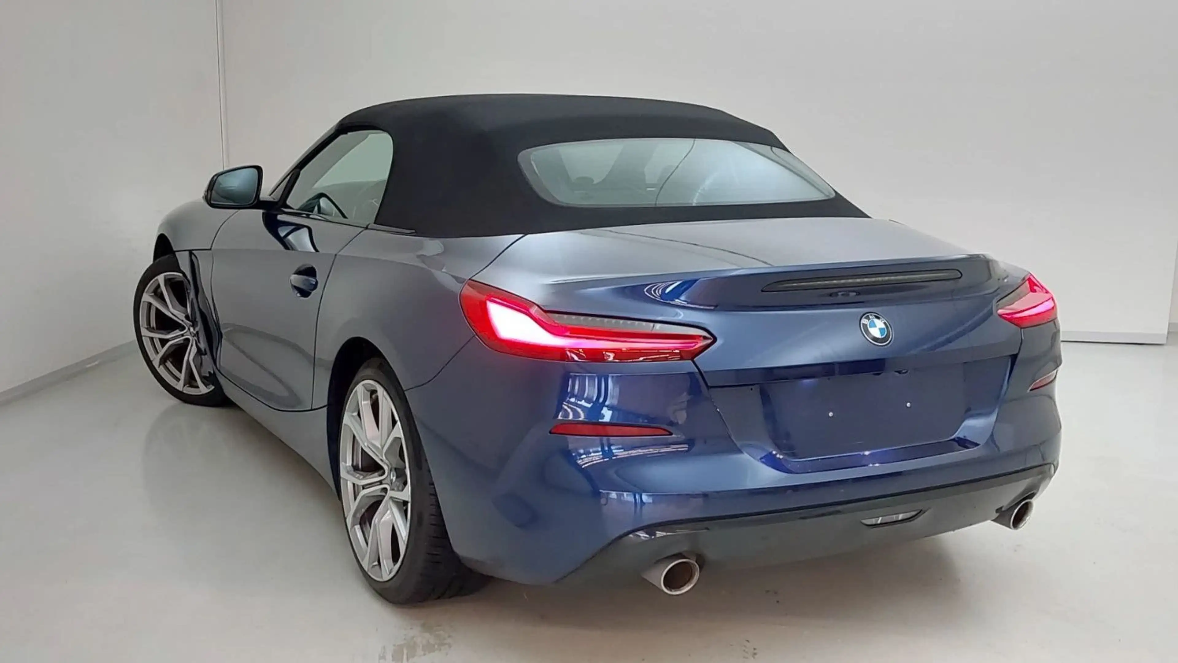 BMW Z4 Roadster 30si Sport Line ACC H/K LRHZ MEMORY — photo 5