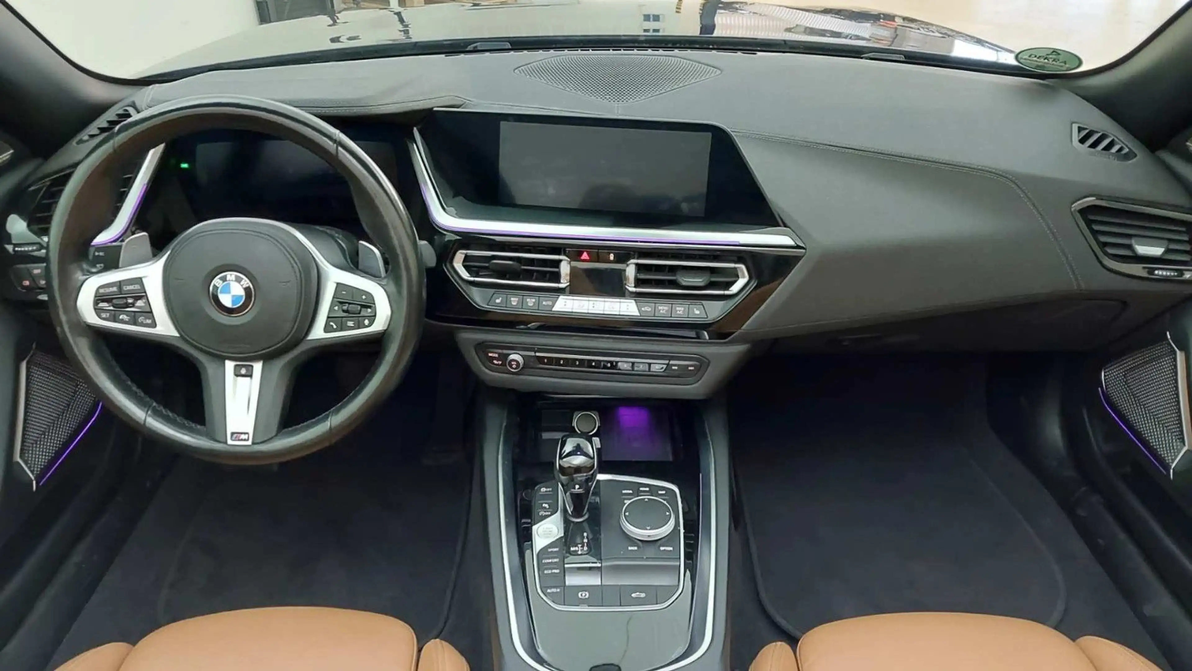 BMW Z4 Roadster 30si Sport Line ACC H/K LRHZ MEMORY — photo 9