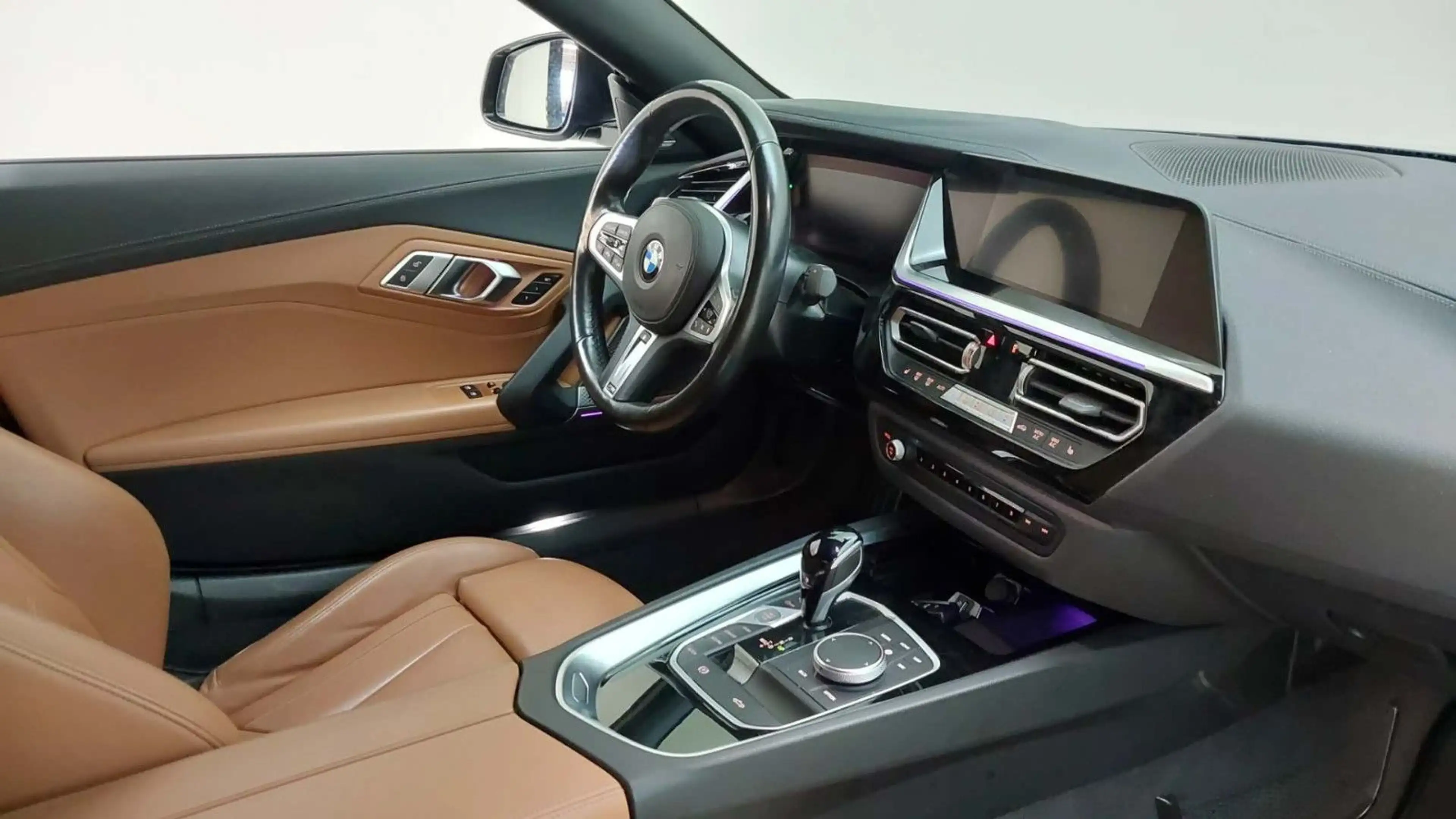 BMW Z4 Roadster 30si Sport Line ACC H/K LRHZ MEMORY — photo 8