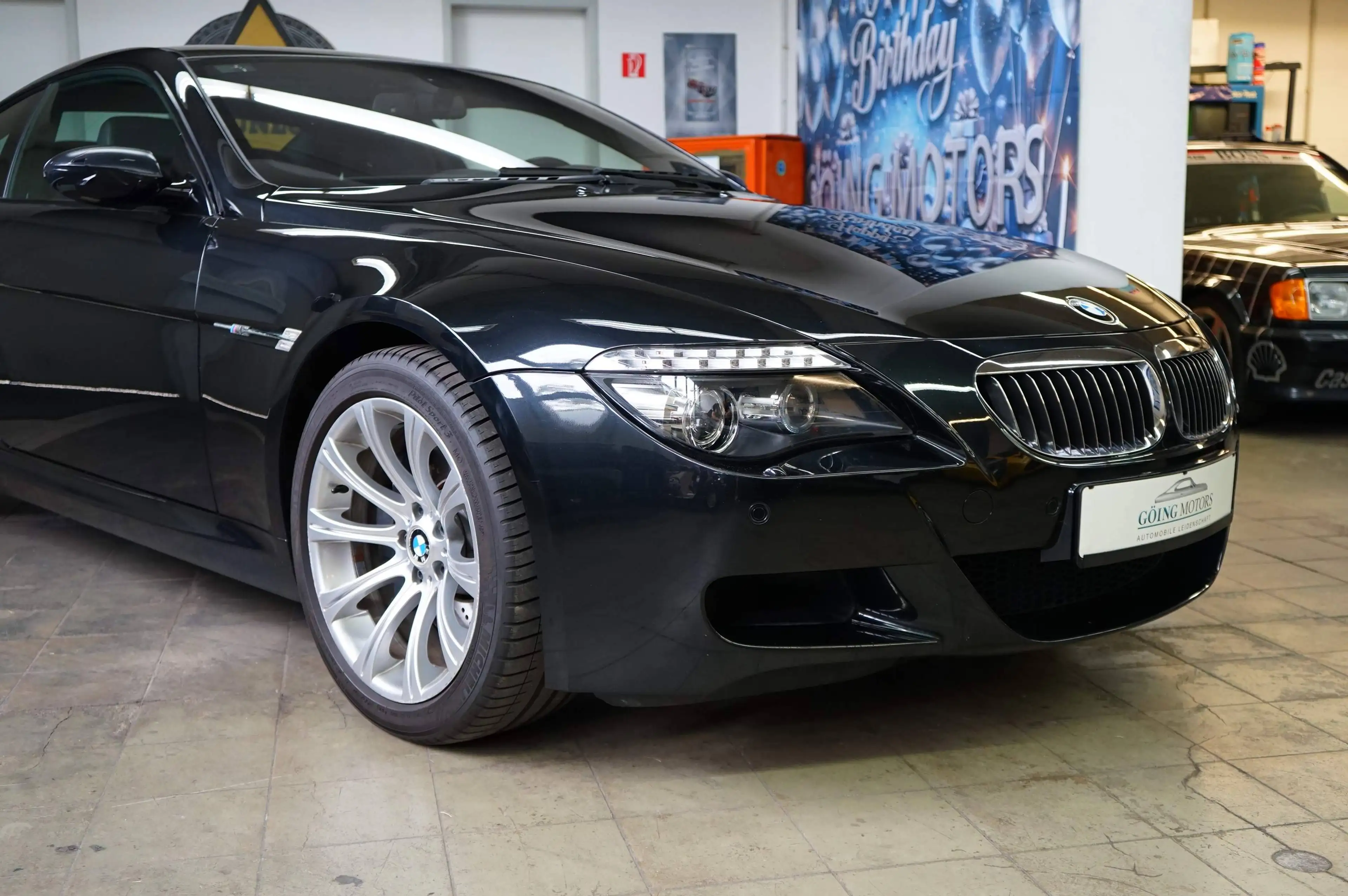 BMW M6 E63 aus 2. Hand mit Soundsystem Premium — photo 3
