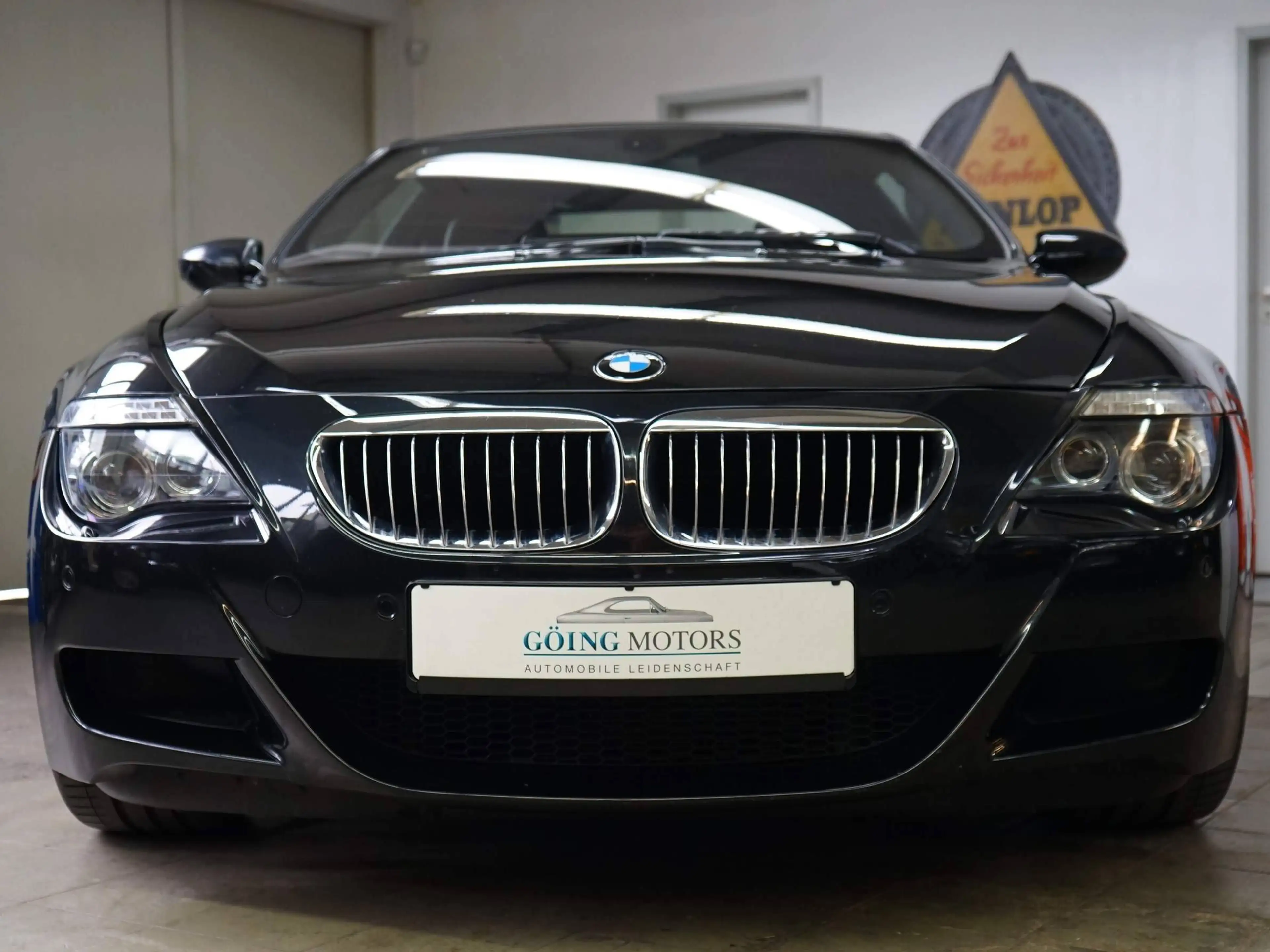 BMW M6 E63 aus 2. Hand mit Soundsystem Premium — photo 5