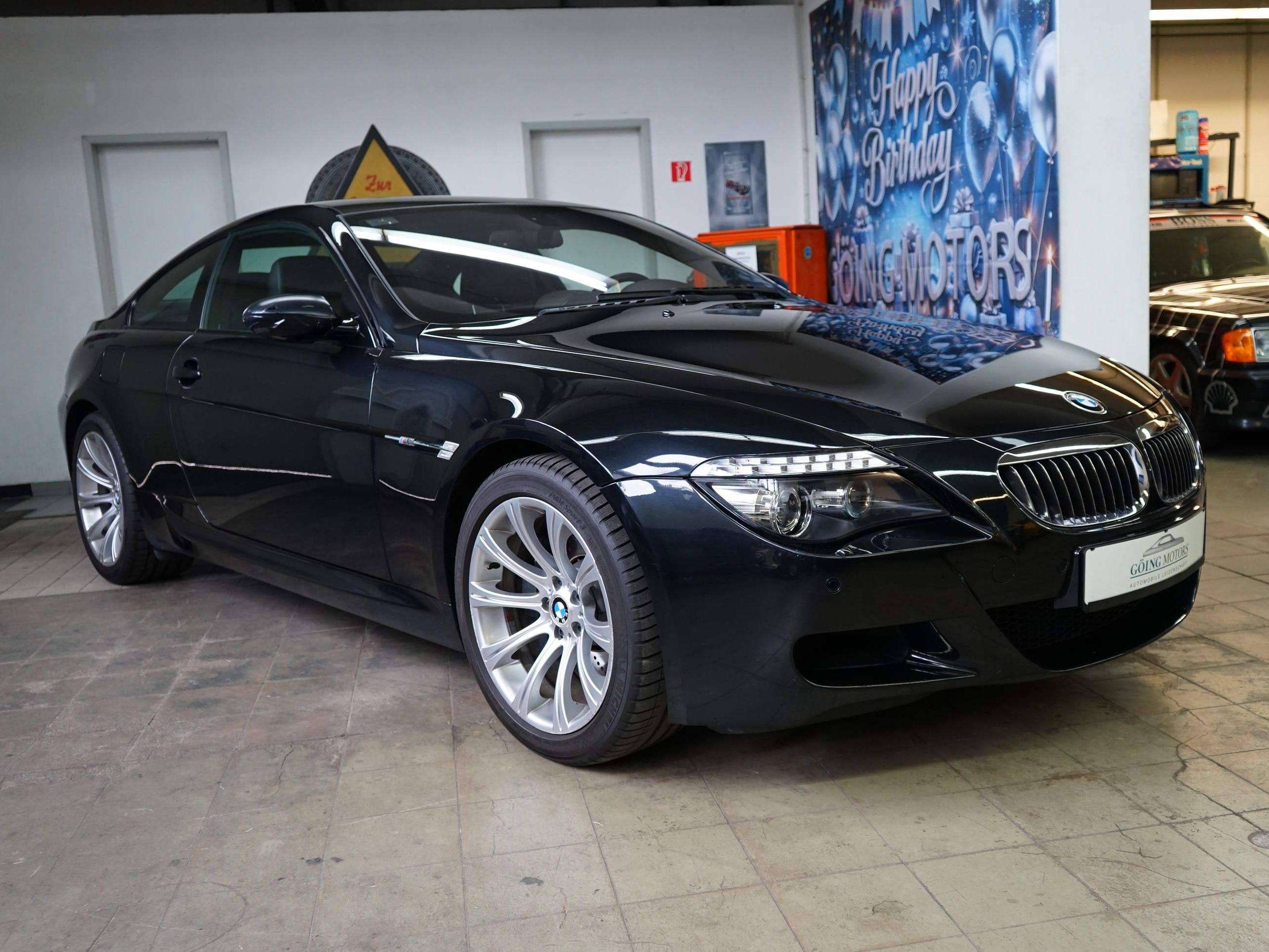 BMW M6