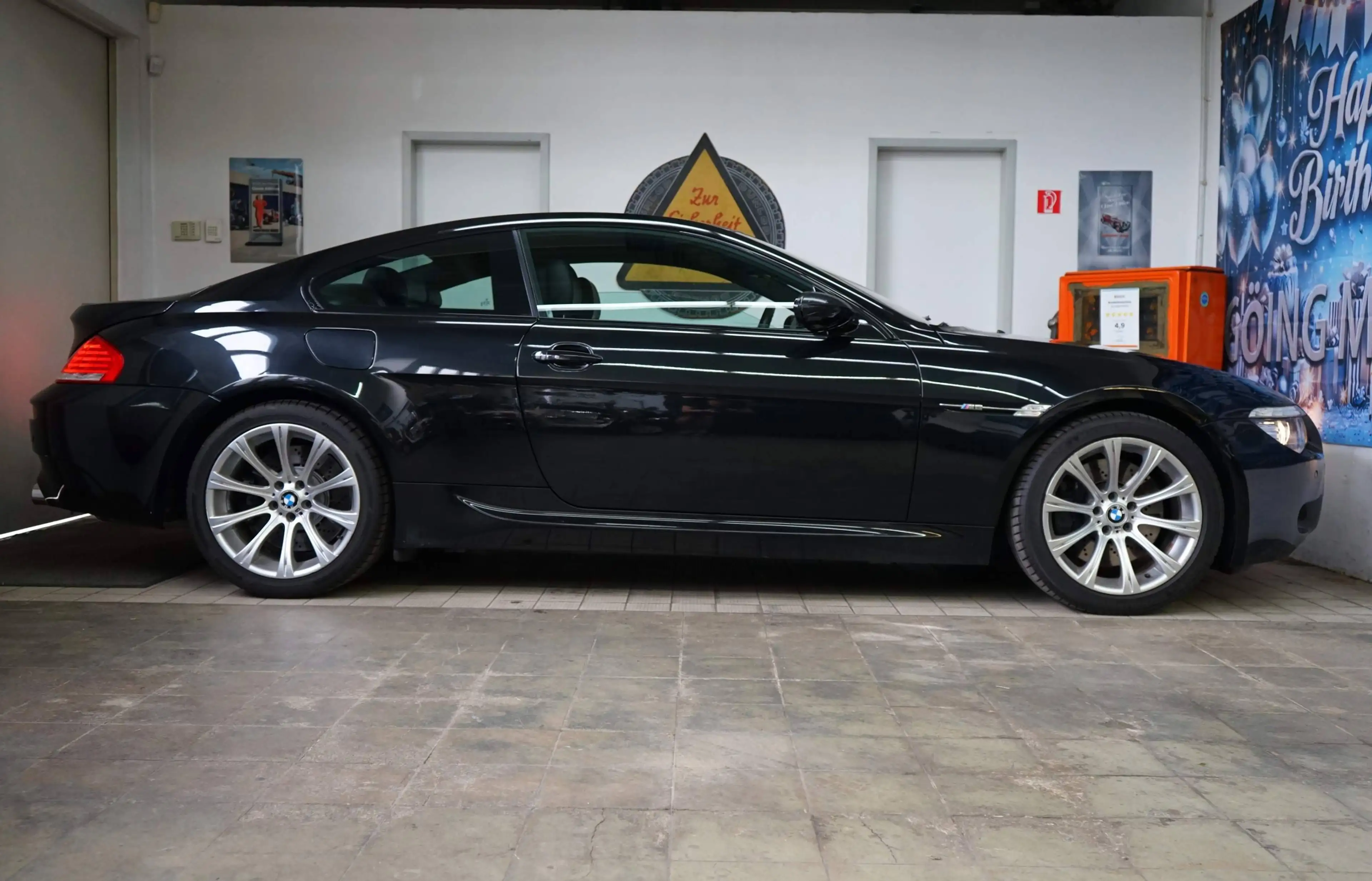 BMW M6 E63 aus 2. Hand mit Soundsystem Premium — photo 30