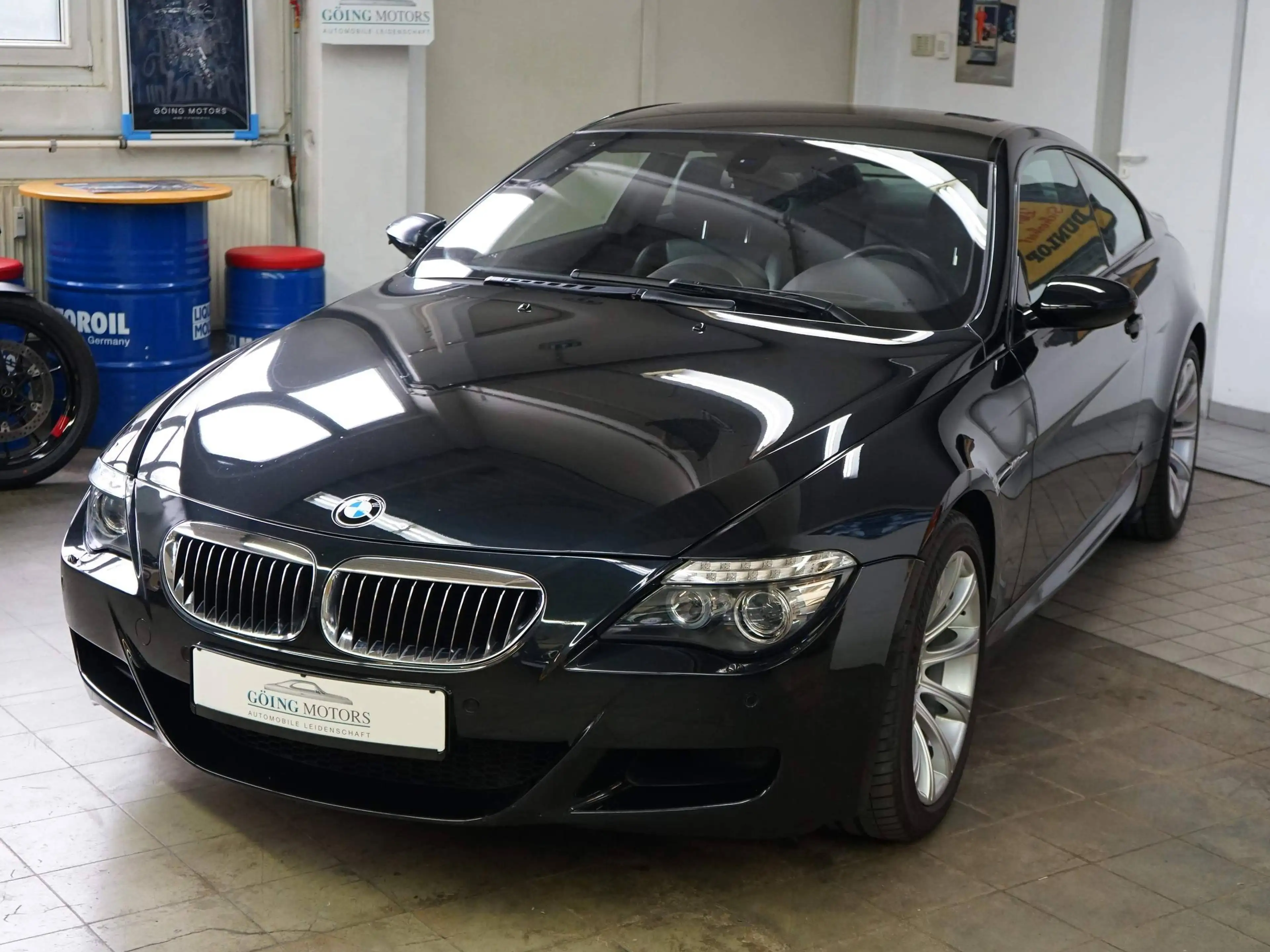 BMW M6 E63 aus 2. Hand mit Soundsystem Premium — photo 7