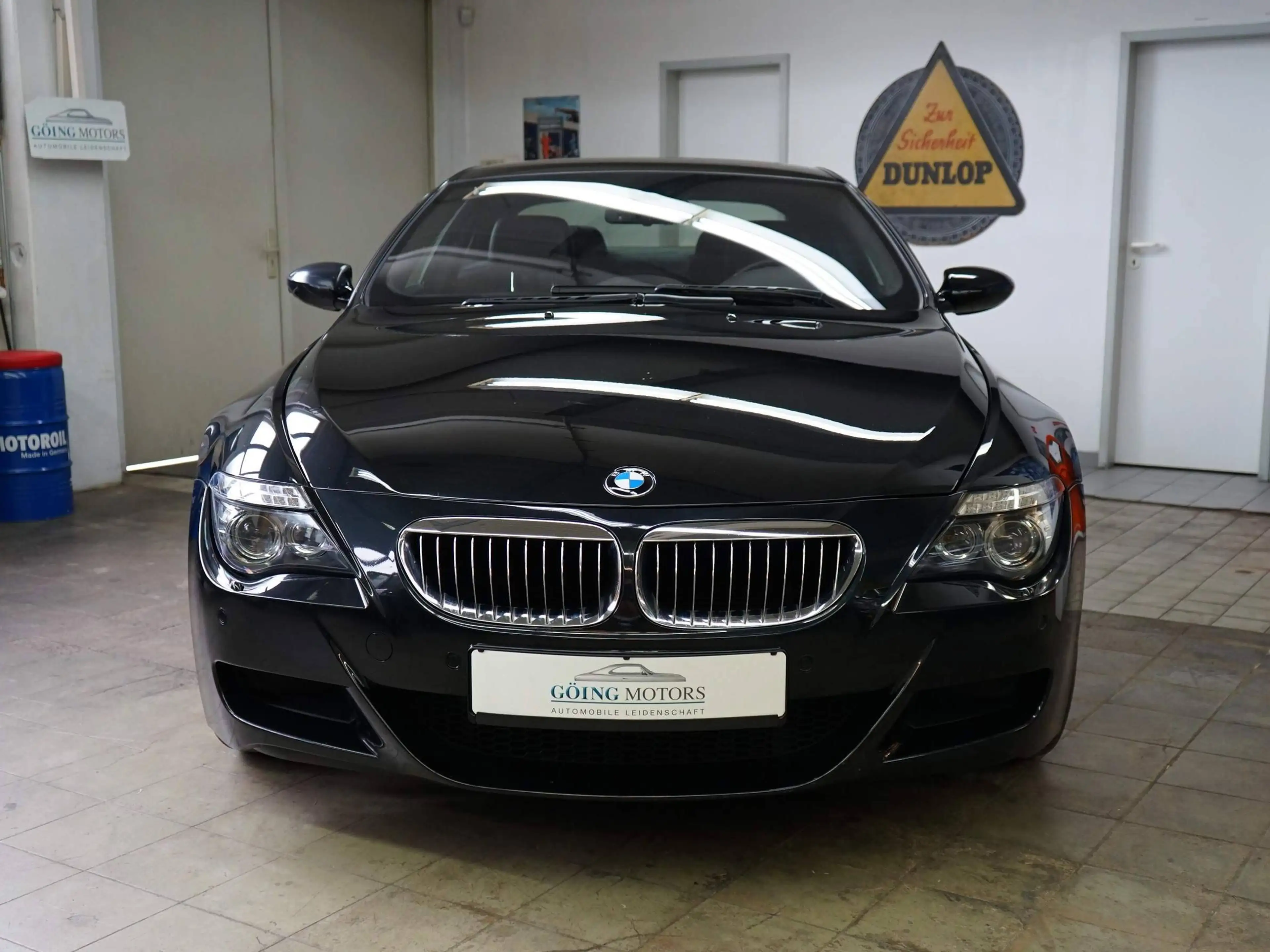 BMW M6 E63 aus 2. Hand mit Soundsystem Premium — photo 4