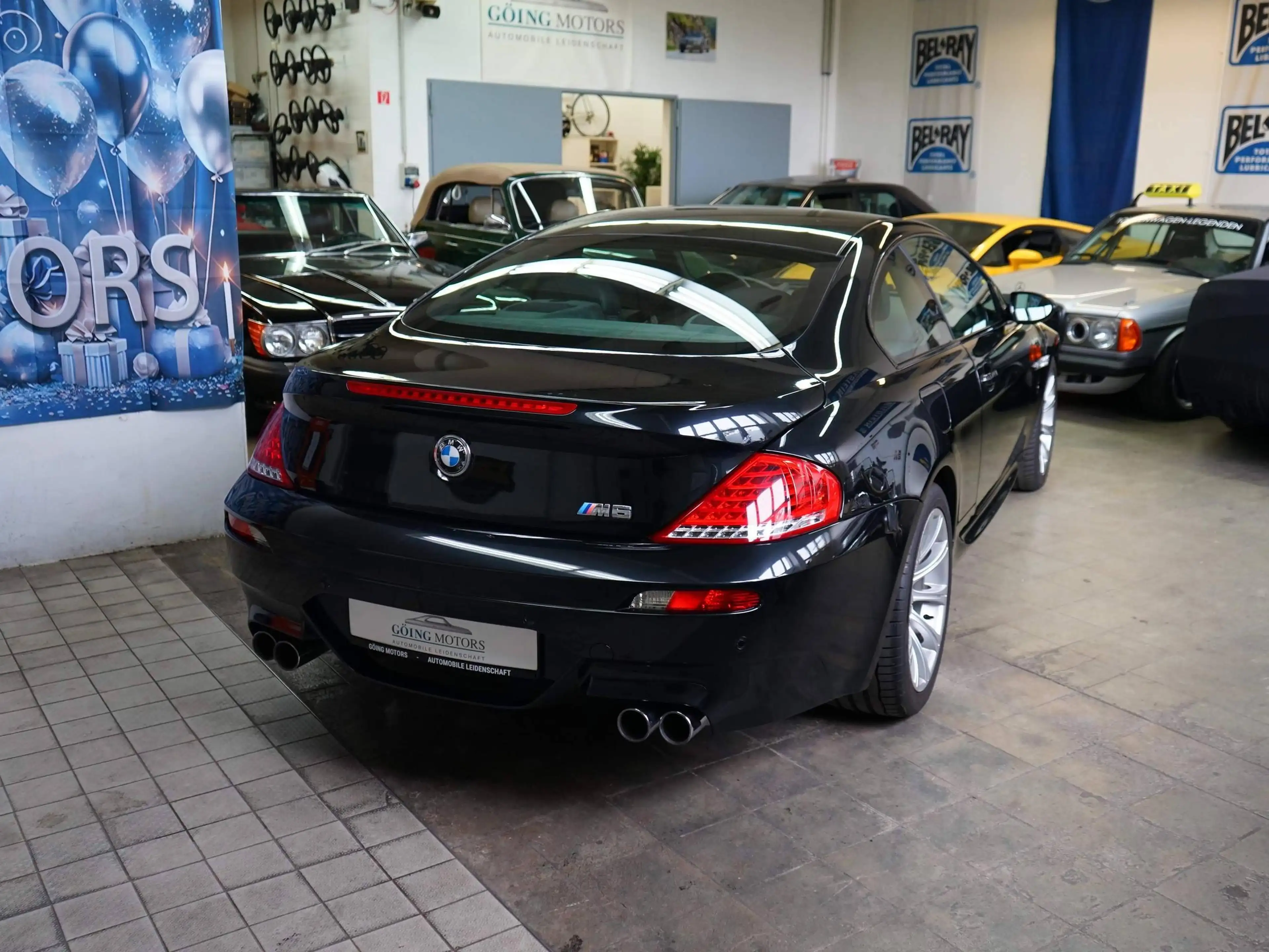 BMW M6 E63 aus 2. Hand mit Soundsystem Premium — photo 14
