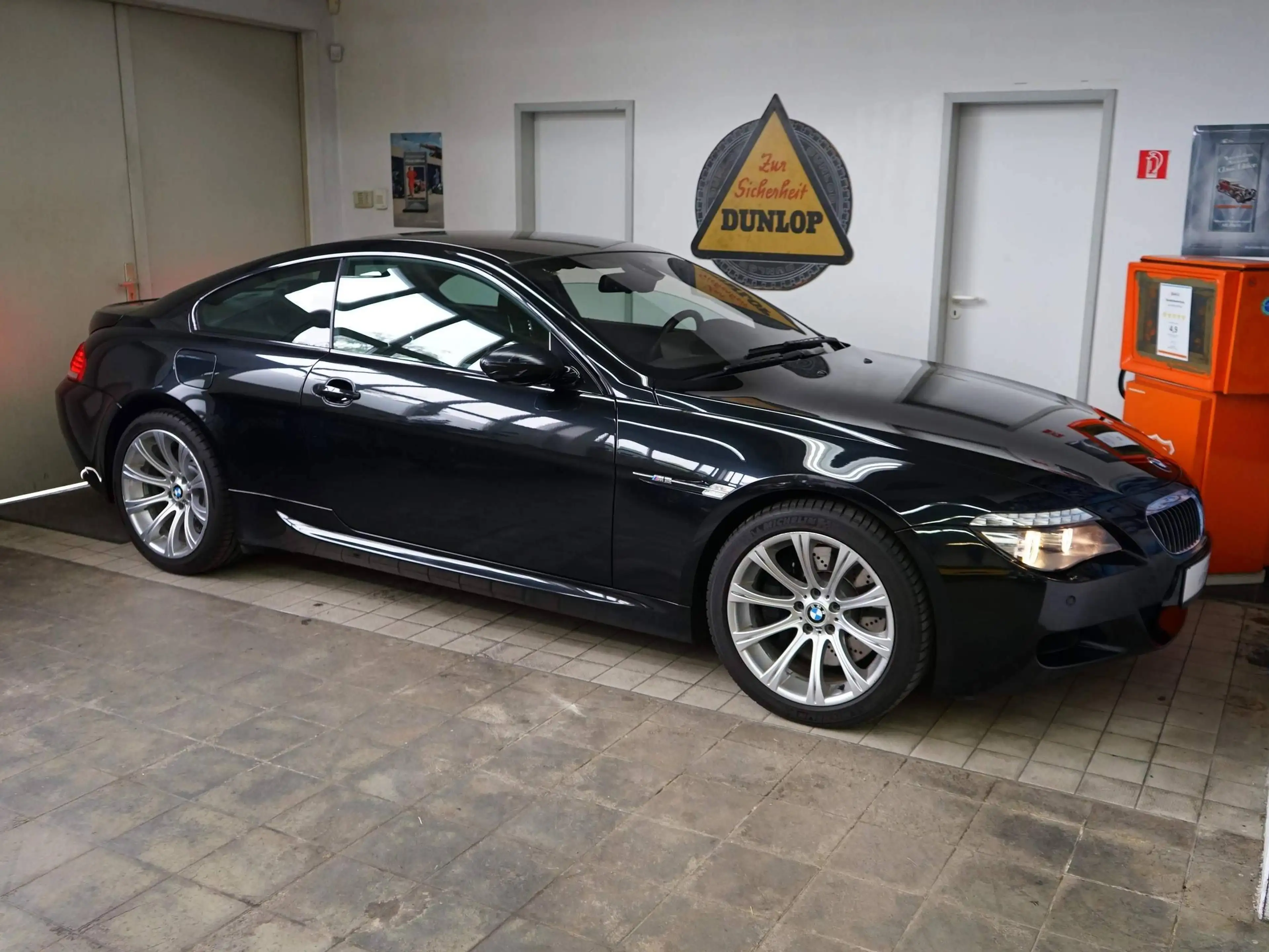 BMW M6 E63 aus 2. Hand mit Soundsystem Premium — photo 32