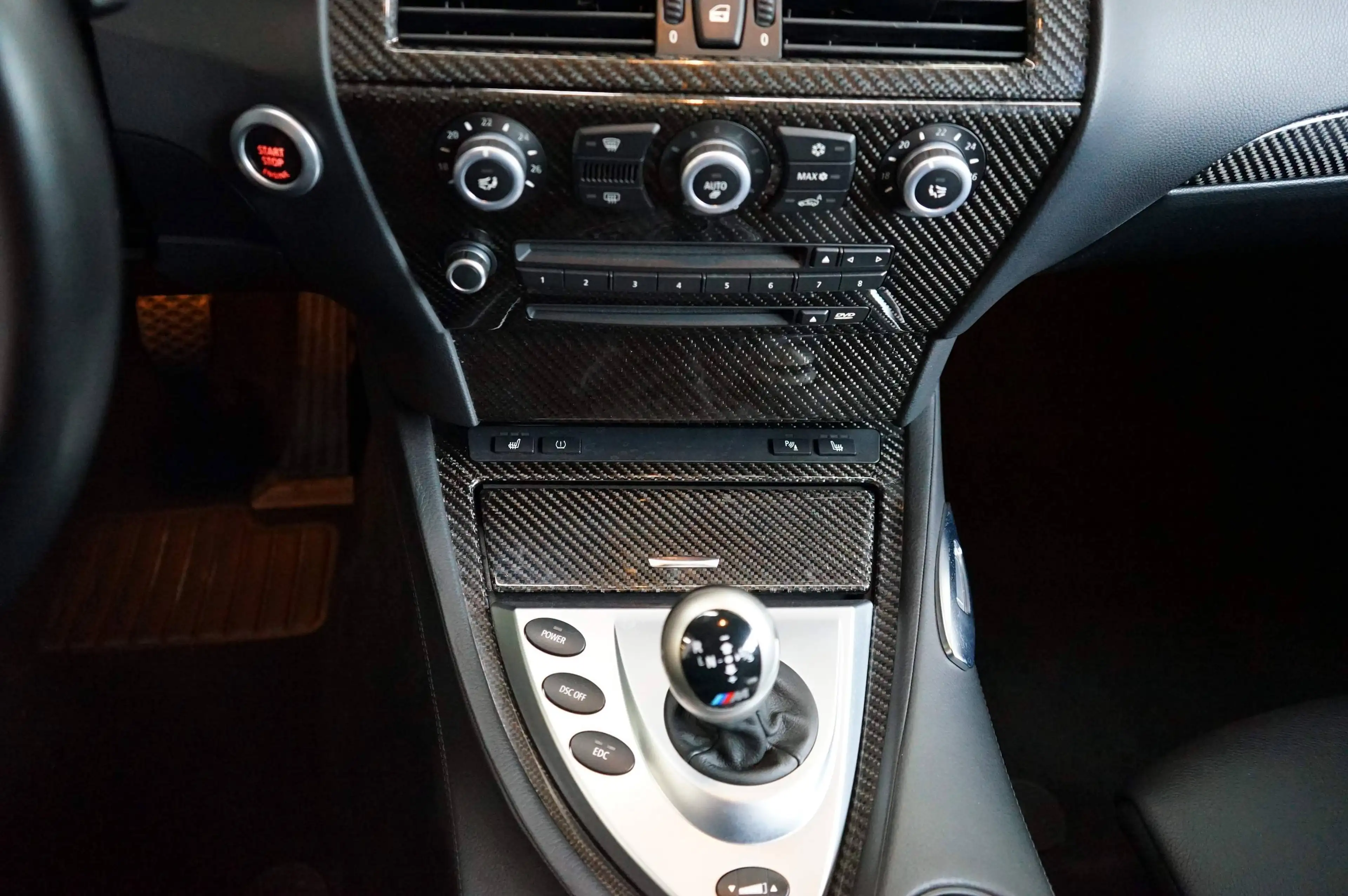 BMW M6 E63 aus 2. Hand mit Soundsystem Premium — photo 22