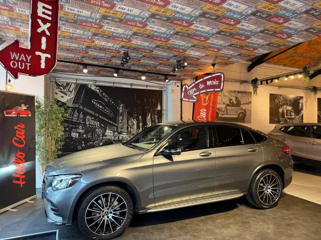 Mercedes-Benz GLC 250 GLC Coupé 250 4-Matic * AMG PACK *ETAT SHOWROOM