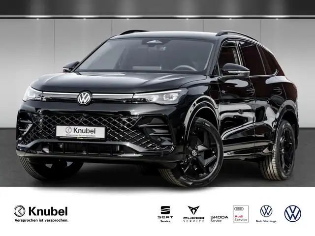 Volkswagen Tiguan R-Line eHybrid IQ.Light Navi AHK TravelAss.Area...