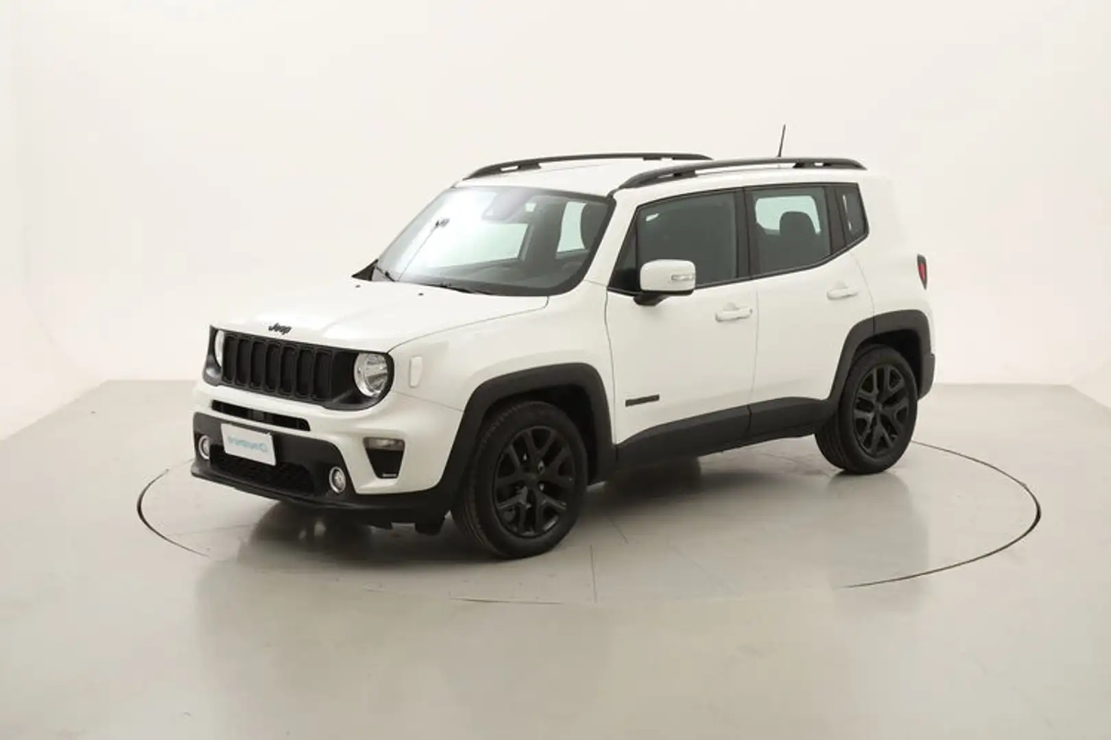 Jeep Renegade Night Eagle 1.0 Benzina 120CV Bianco - 1
